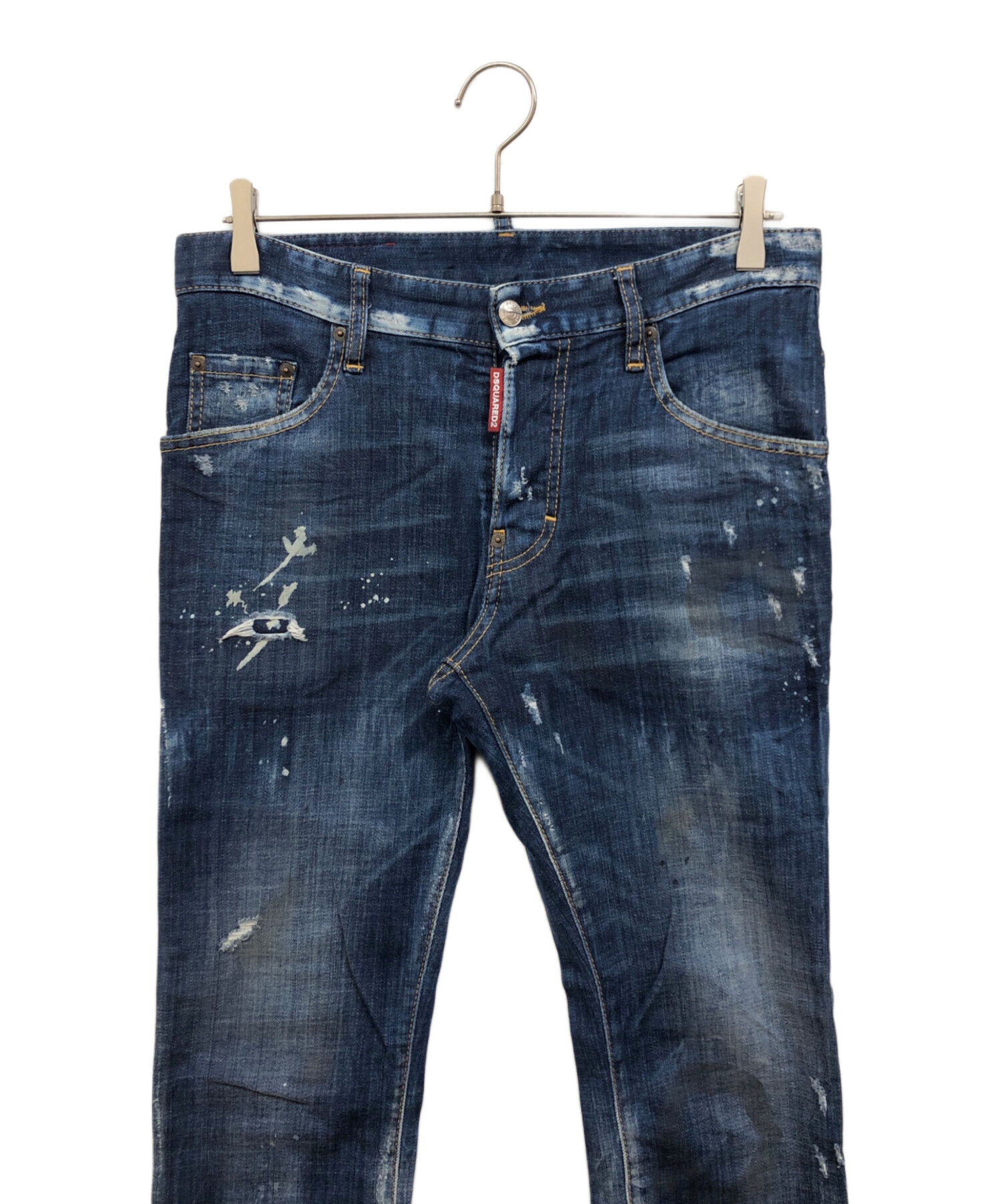 中古・古着通販】DSQUARED2 (ディースクエアード) Skater Jean 
