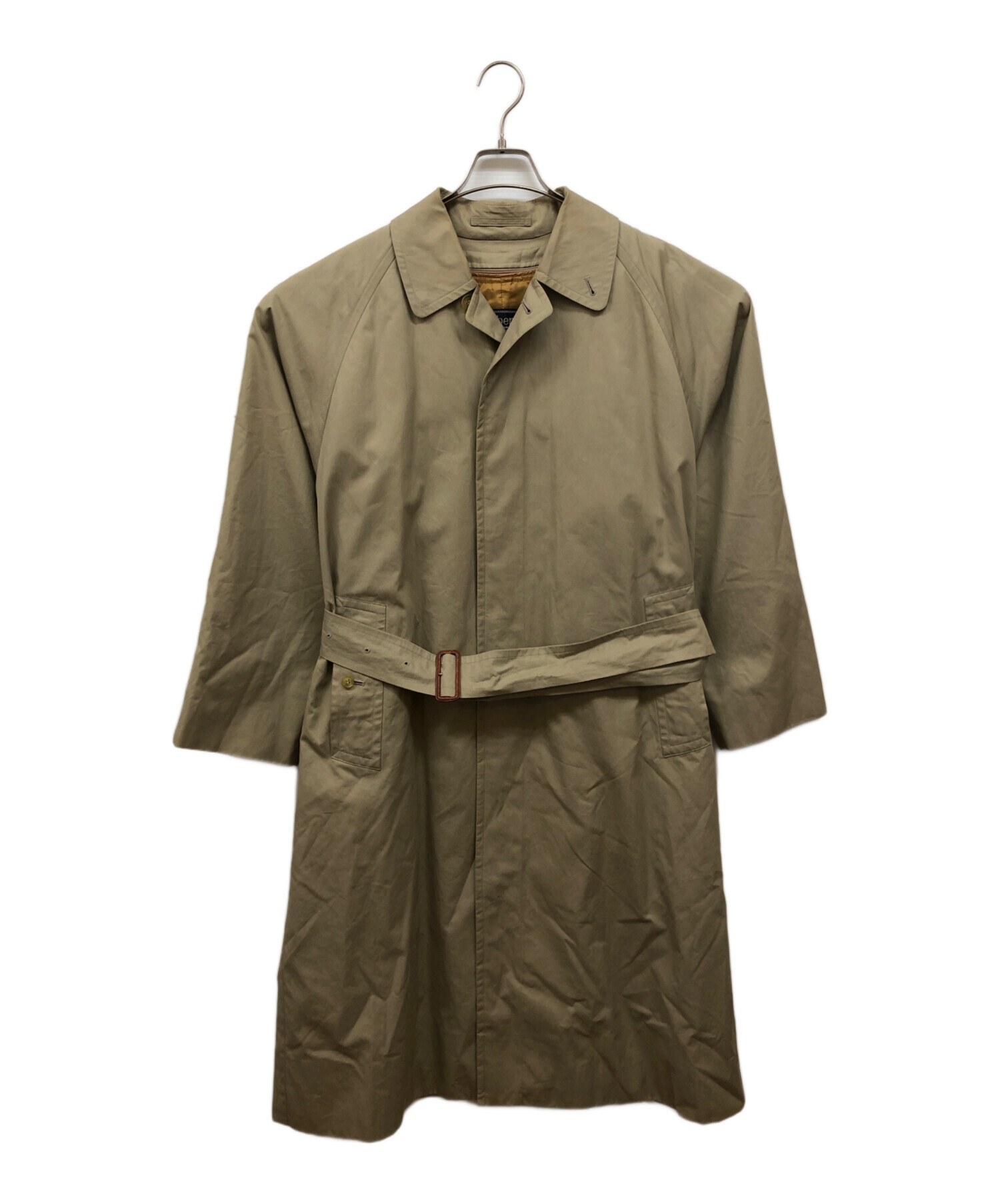 中古・古着通販】Burberry's (バーバリーズ) ライナー付ステンカラー
