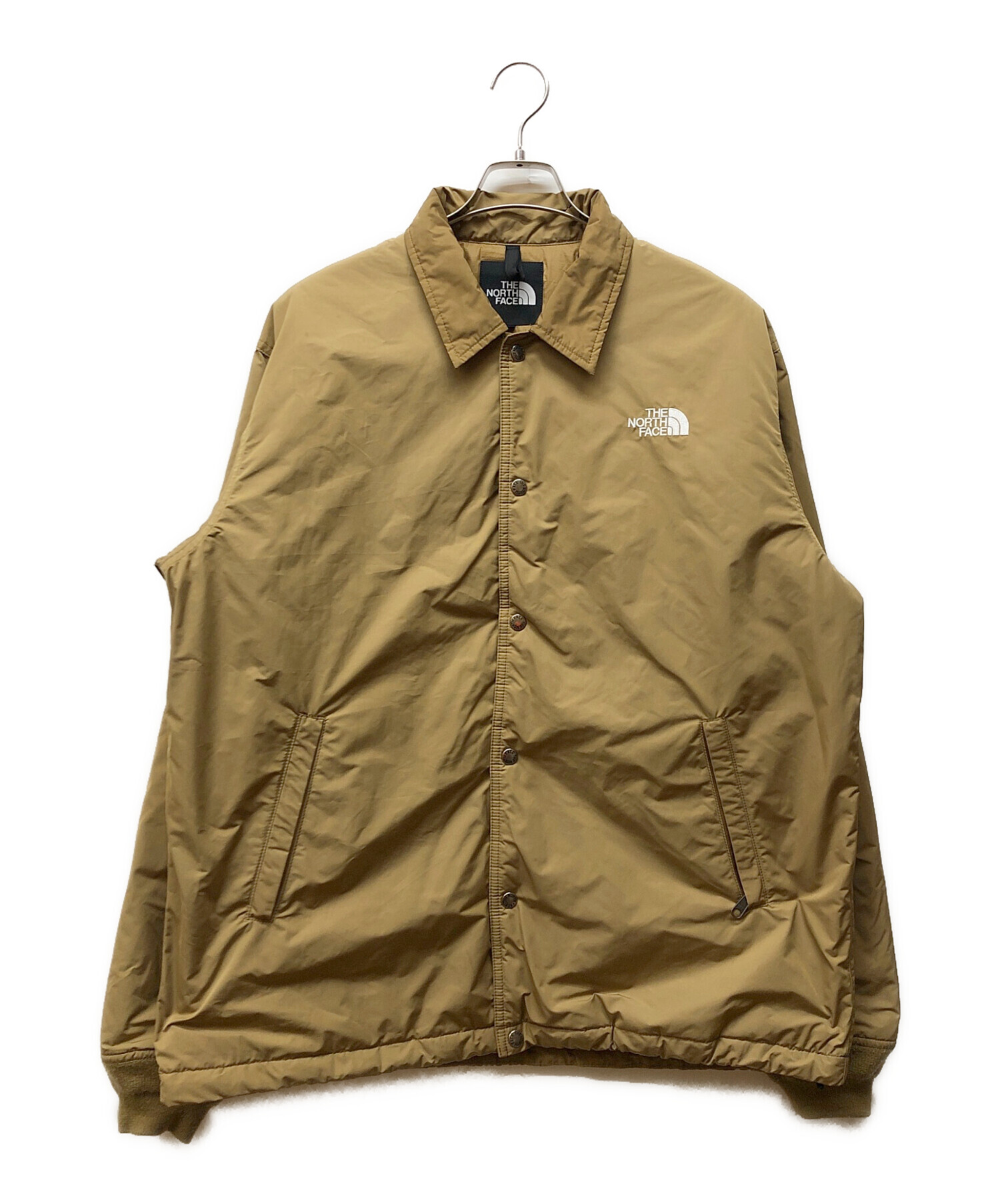 【未使用】THE NORTH FACE The Coach Jacket サイズ 中古・古着通販】THE NORTH FACE (ザ ノース フェイス) INSULATED