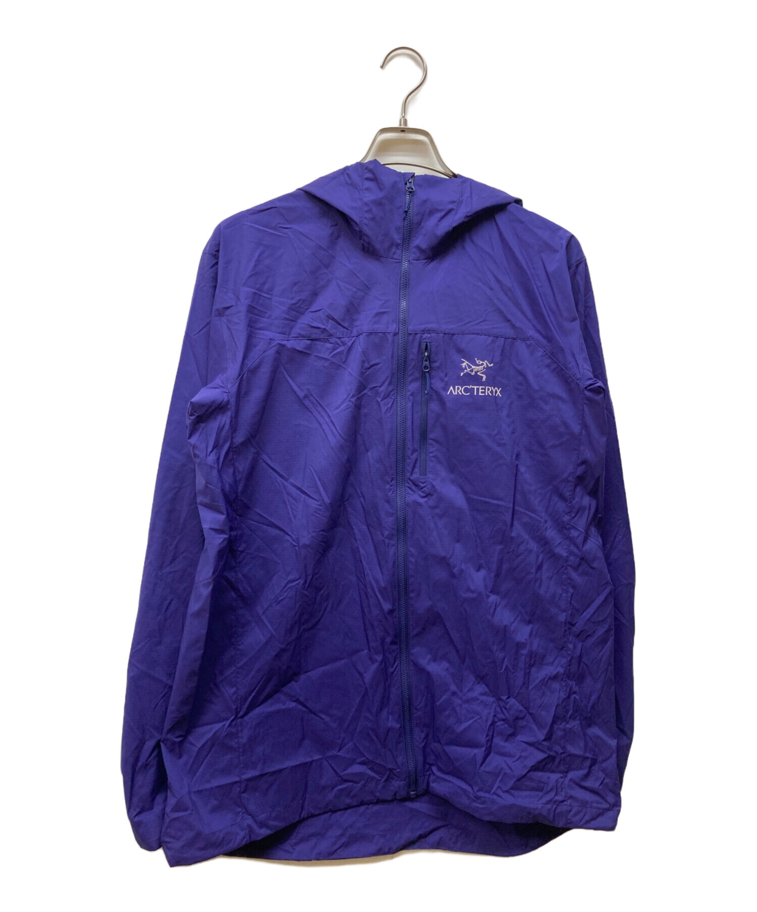 ARC'TERYX スコミッシュフーディーXS 青紫　廃盤色AZUL 中古・古着通販】ARC'TERYX (アークテリクス) スコーミッシュ フーディ