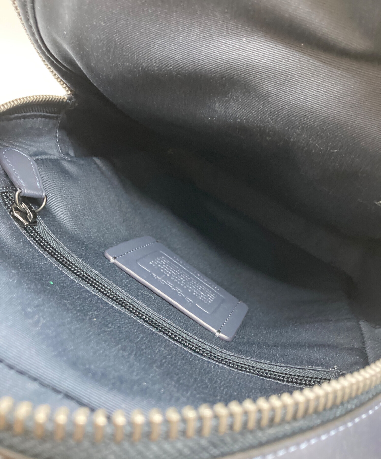 中古・古着通販】COACH (コーチ) イーサン パック・シグネチャー