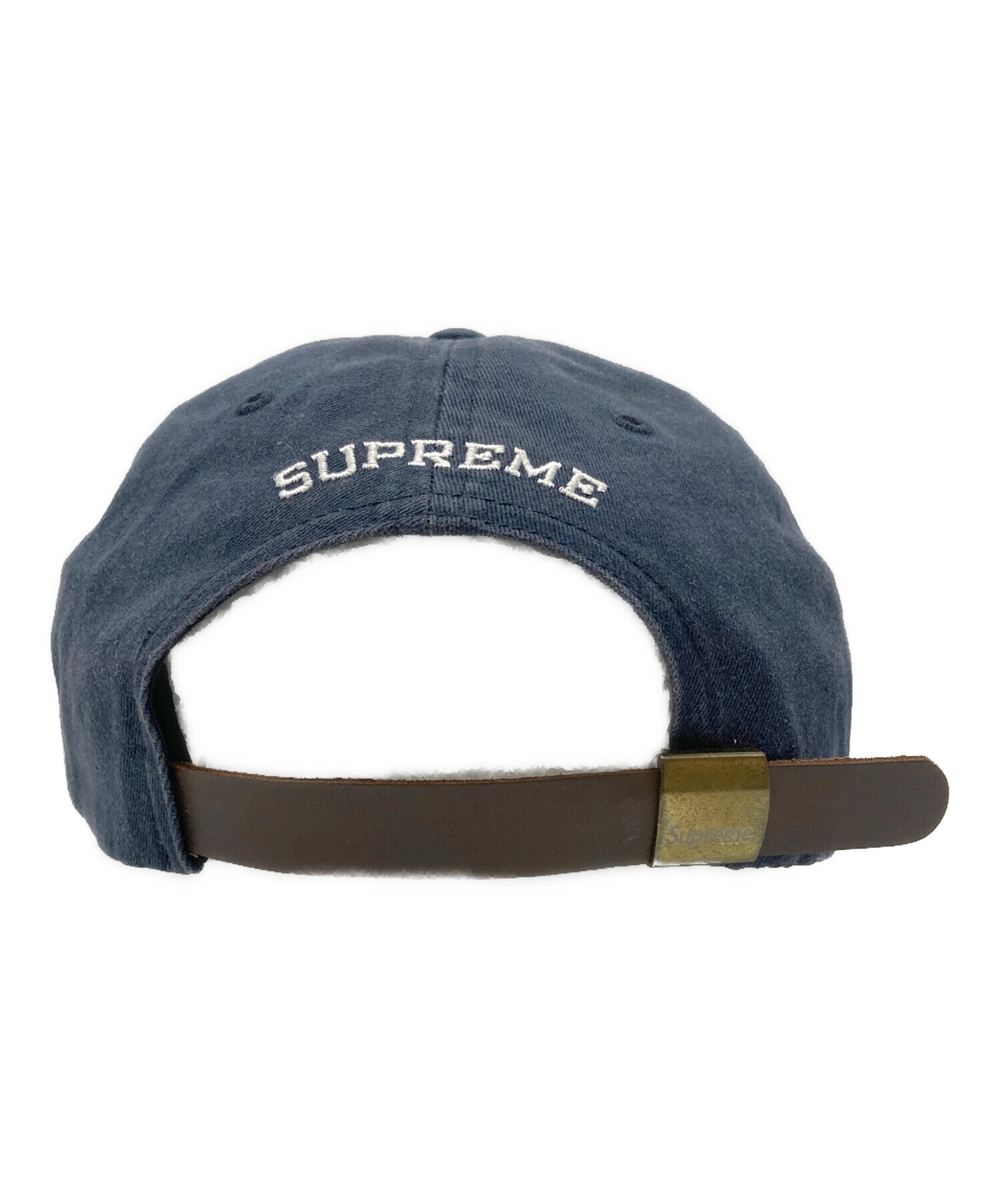 Supreme timber land ネイビーキャップ 中古・古着通販】Supreme (シュプリーム) Timberland