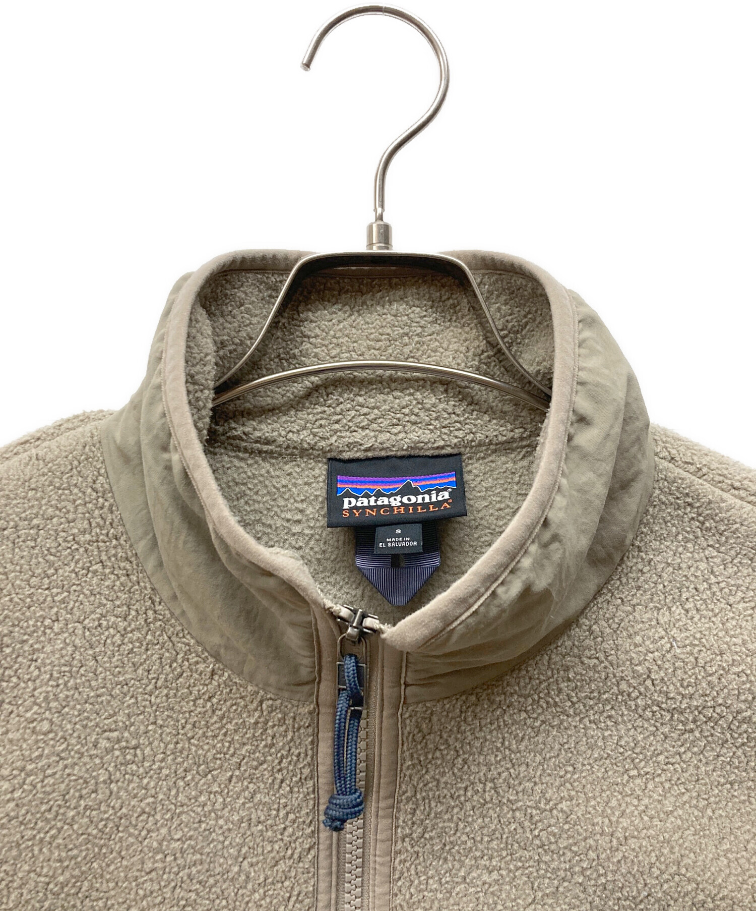 中古・古着通販】Patagonia (パタゴニア) シンチラベスト ジャケット