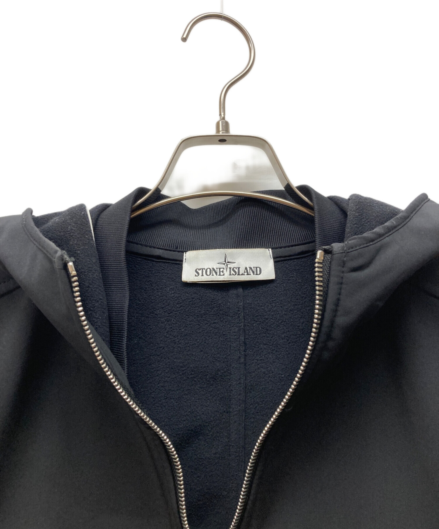 中古・古着通販】STONE ISLAND (ストーンアイランド) ソフトシェル