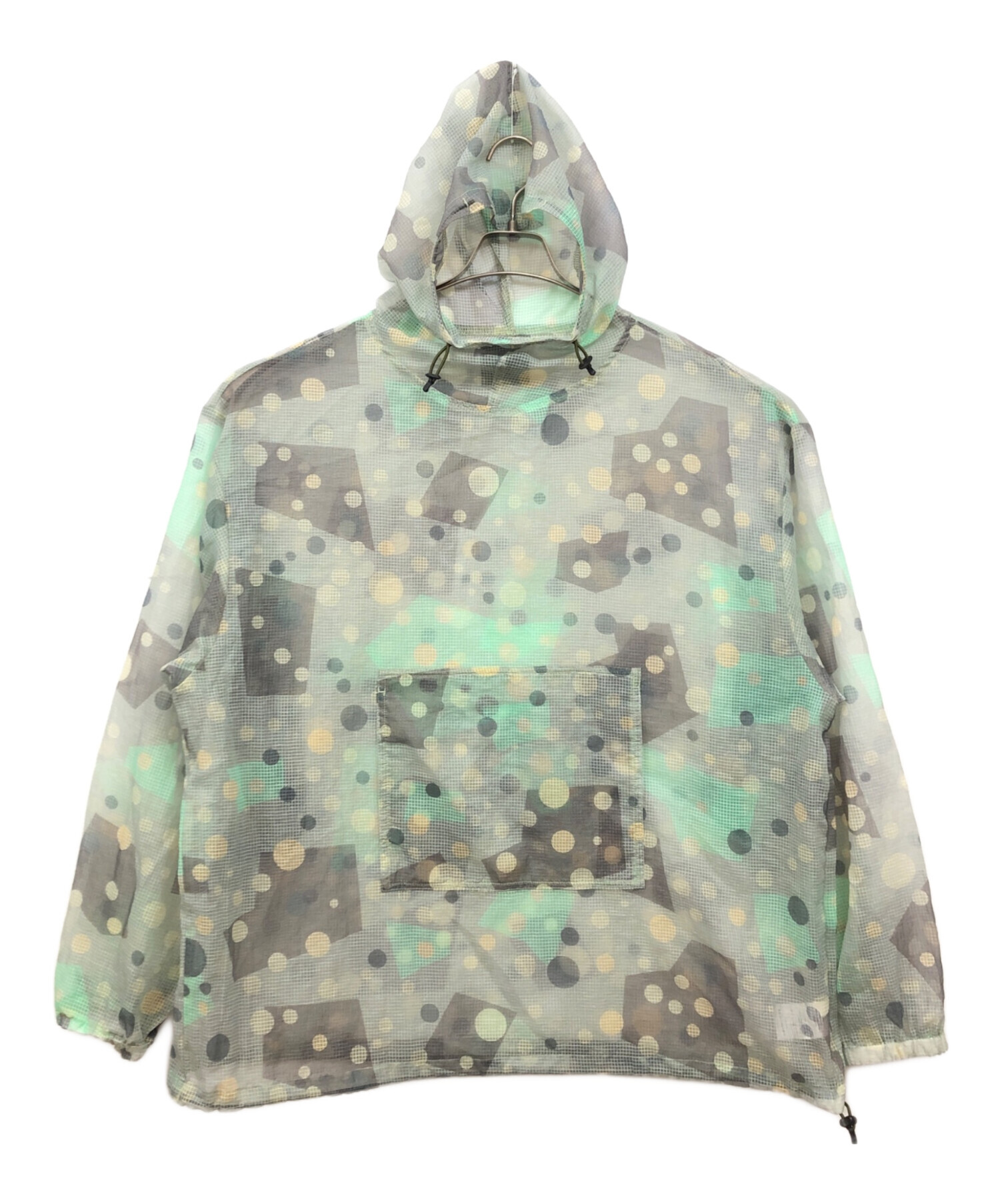 GEEK OUT STORE MESH CAMO JACKET 新品 中古・古着通販】GEEK OUT STORE (ギーク アウト ストア) MESH CAMO