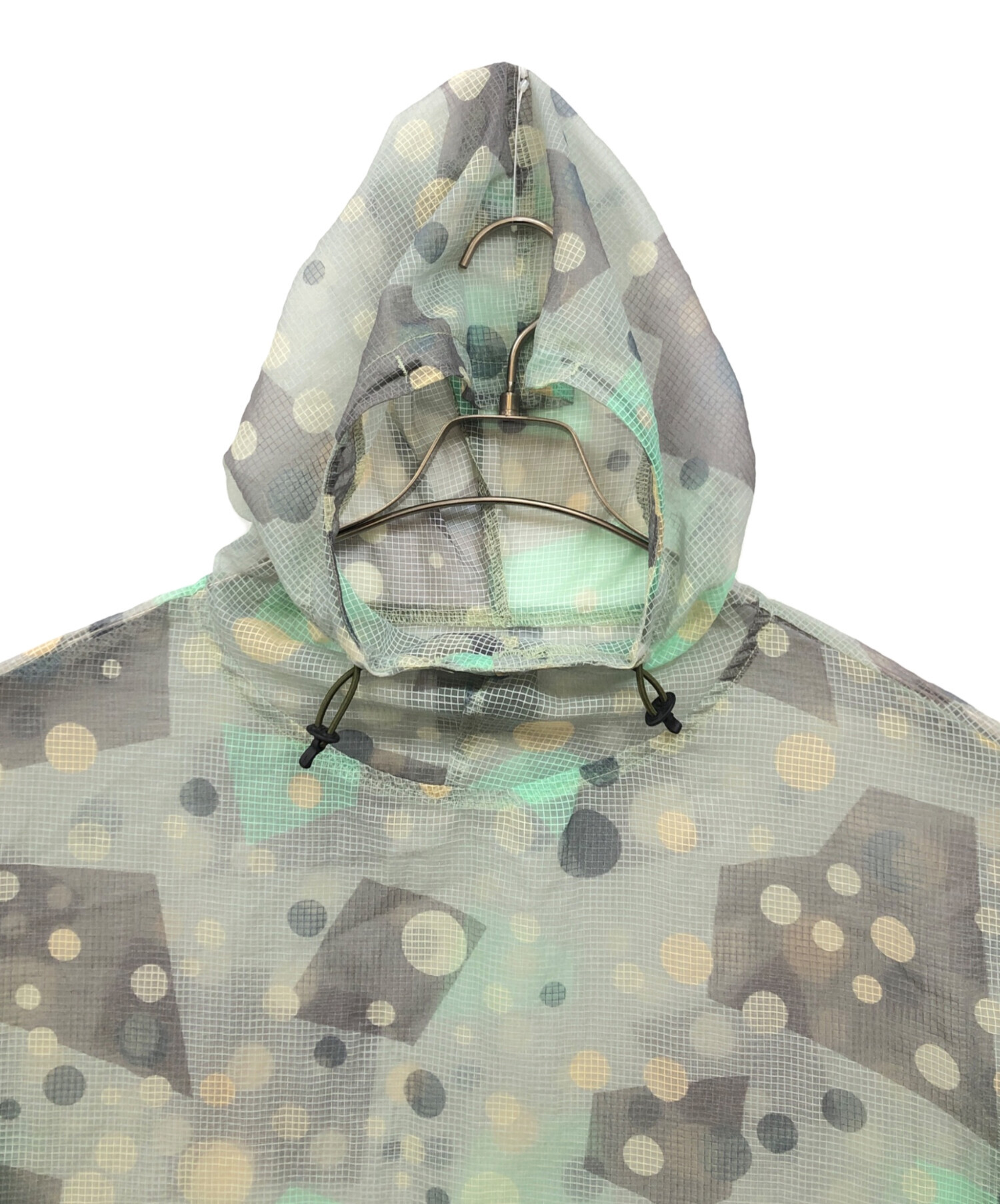 GEEK OUT STORE MESH CAMO JACKET 新品 中古・古着通販】GEEK OUT STORE (ギーク アウト ストア) MESH CAMO