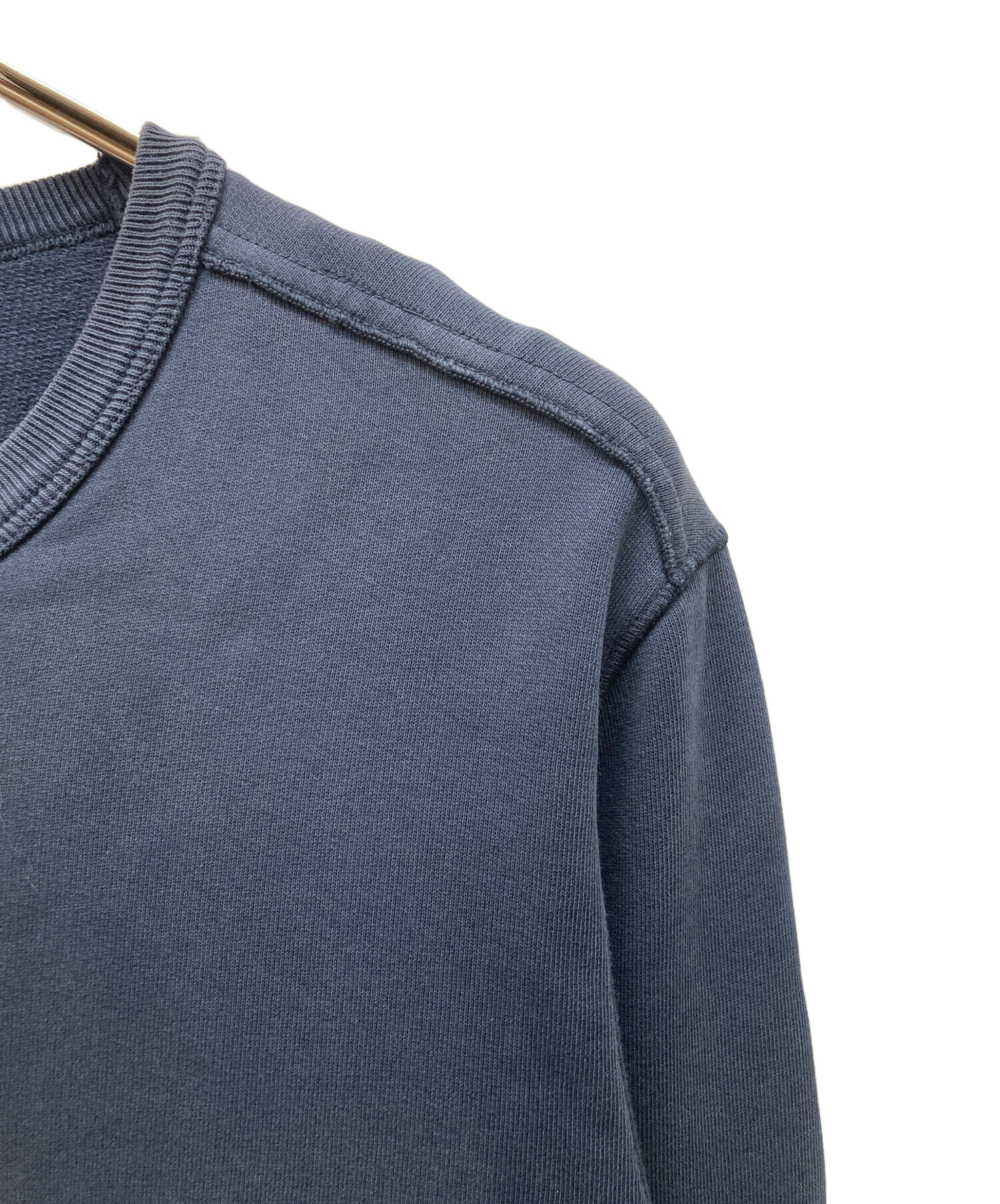 中古・古着通販】STONE ISLAND (ストーンアイランド) クルーネック