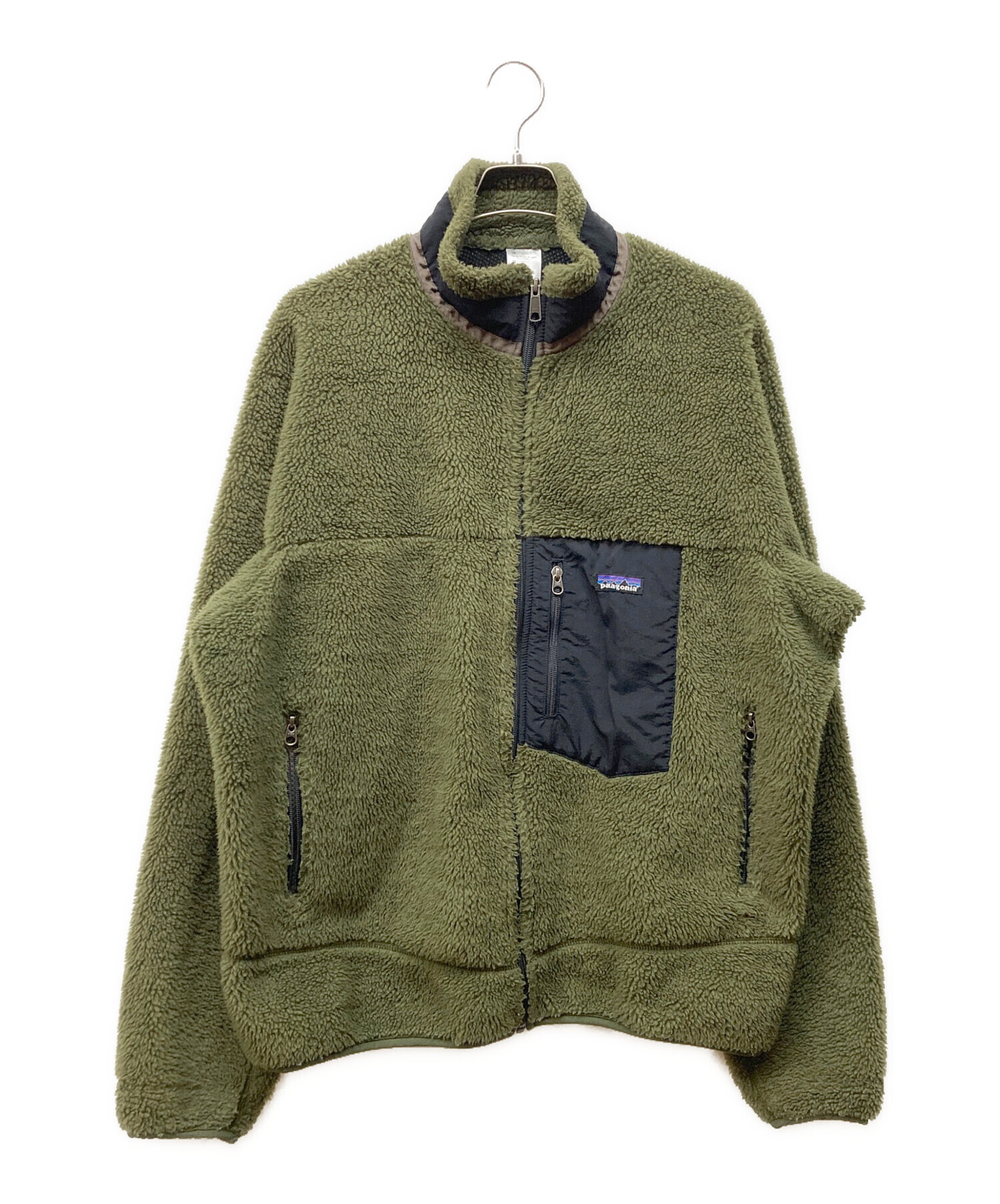中古・古着通販】Patagonia (パタゴニア) Classic Retro-X Jacket 
