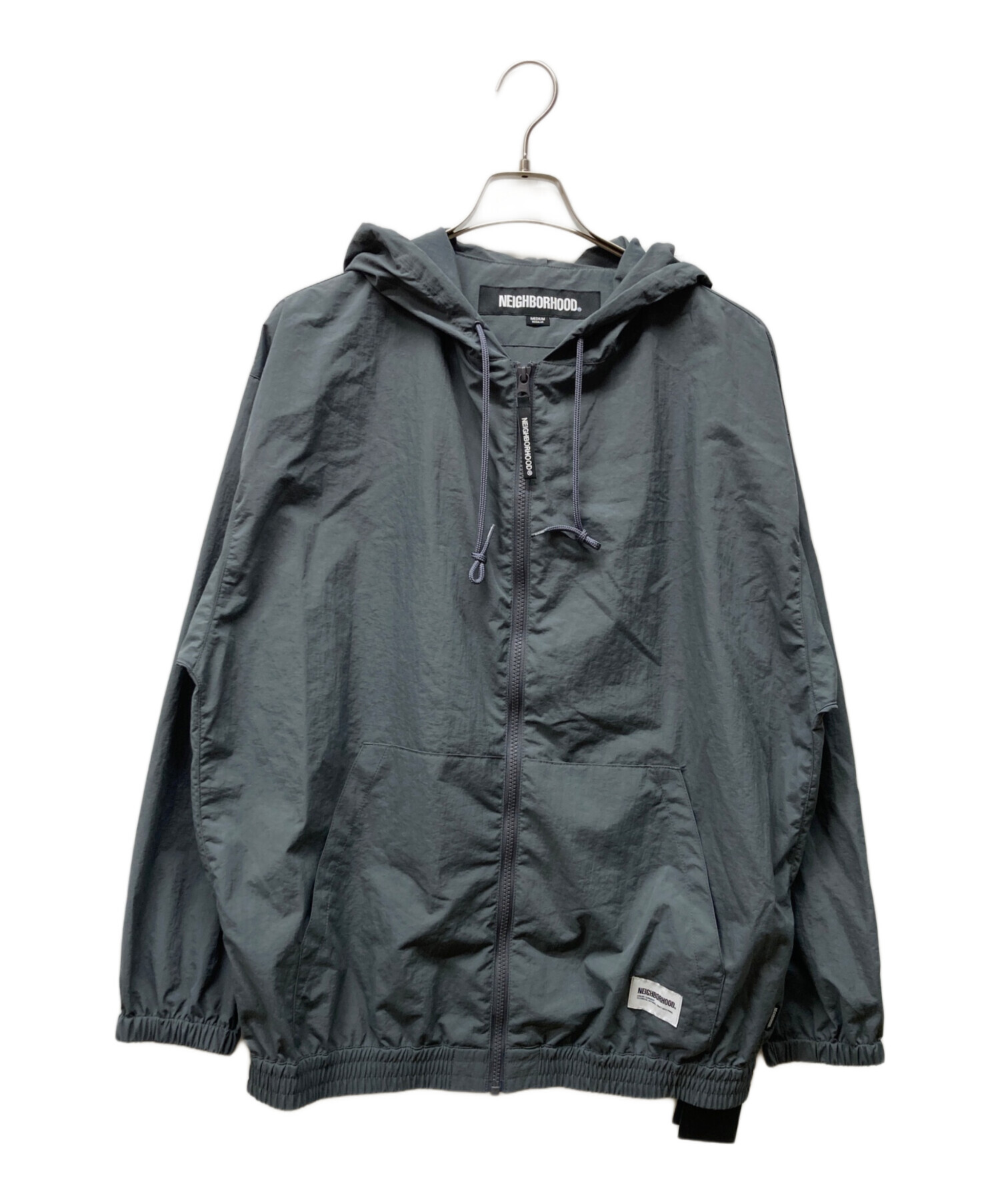 中古・古着通販】NEIGHBORHOOD (ネイバーフッド) ZIP UP HOODED JACKET