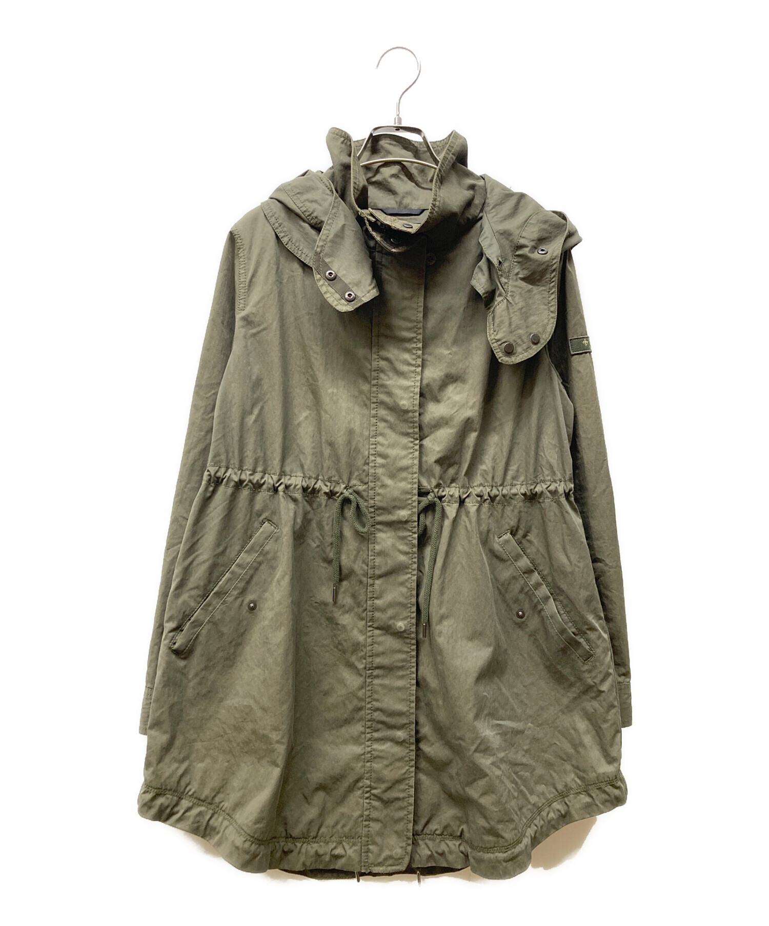 TATRAS タトラス モッズコート カーキ系 02 TATRAS タトラス モッズ
