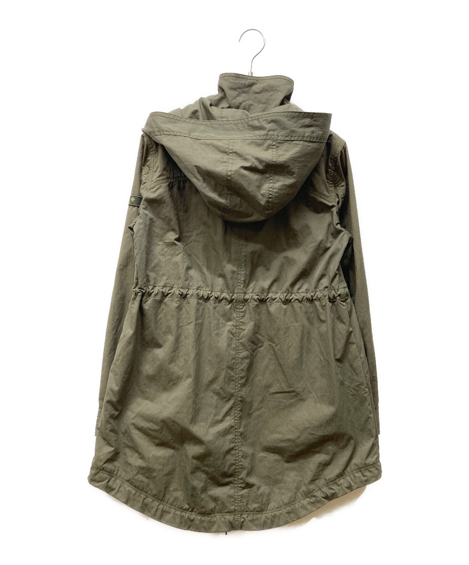 sale【美品】タトラスメンズダウンベストつき2wayモッズコート (カーキ) 中古・古着通販】TATRAS (タトラス) モッズコート カーキ サイズ:2