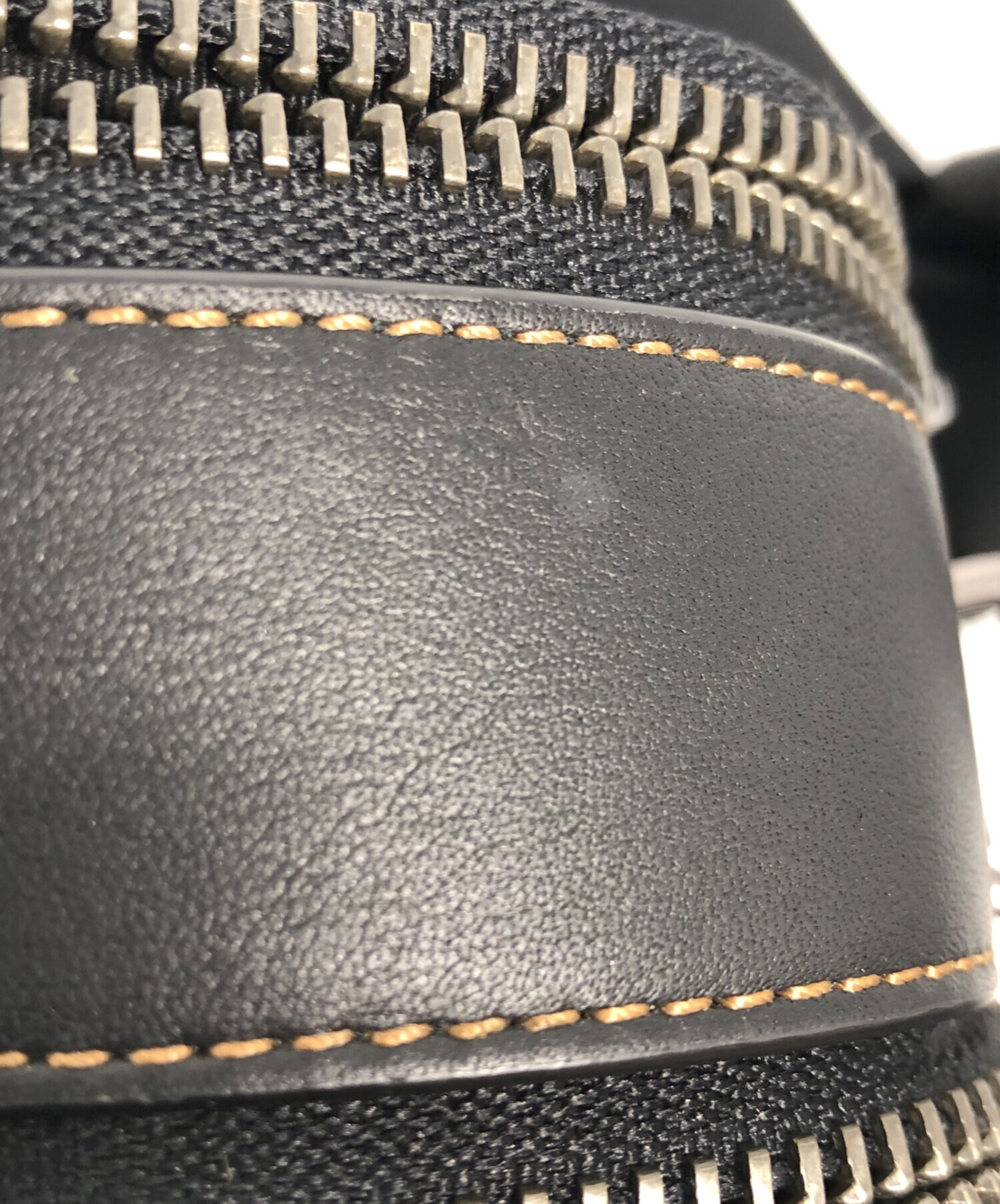中古・古着通販】COACH (コーチ) レザー グラハム クロスボディ