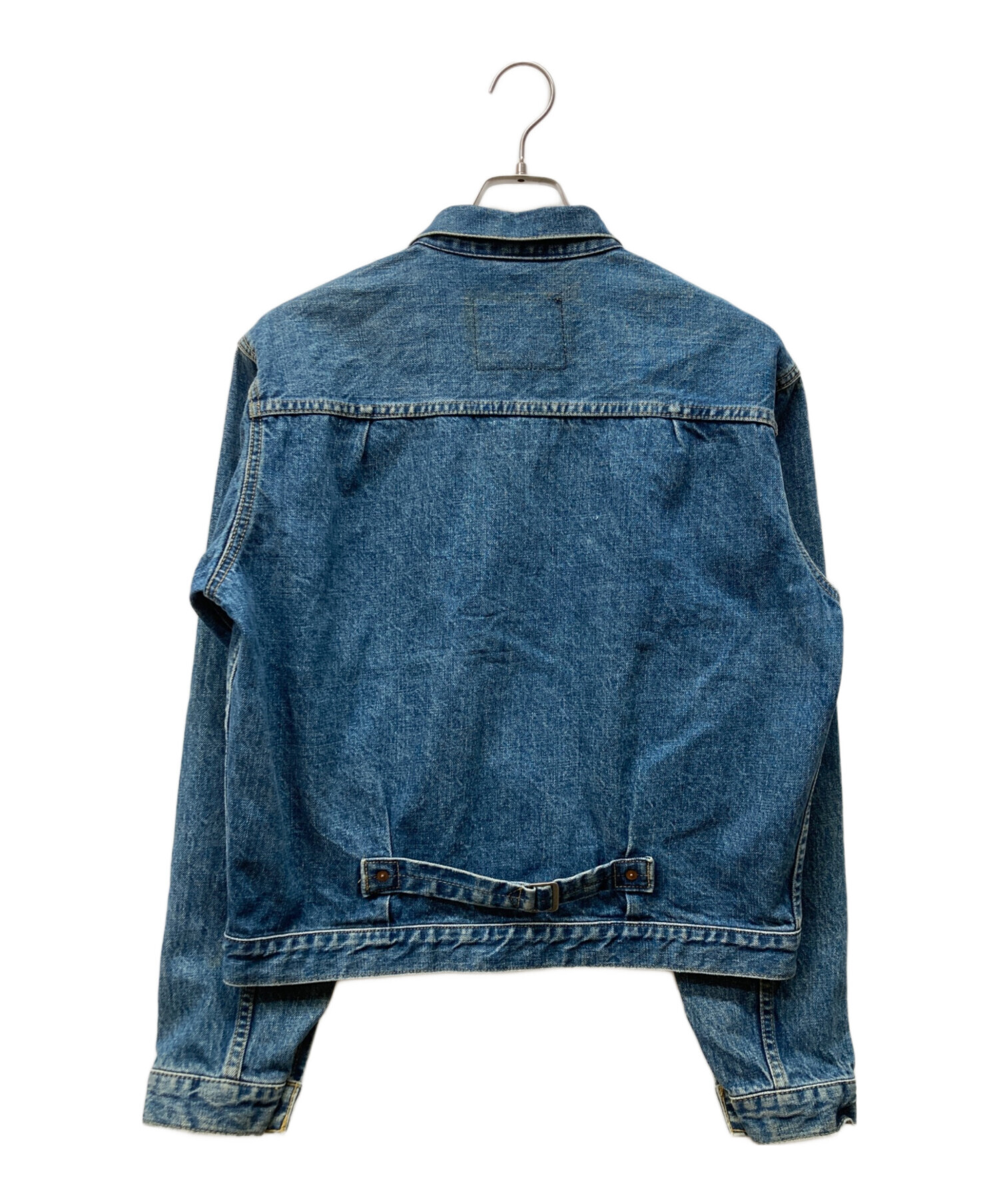 LVC デニムジャケット 40 中古・古着通販】LEVI'S VINTAGE CLOTHING (リーバイス ビンテージ