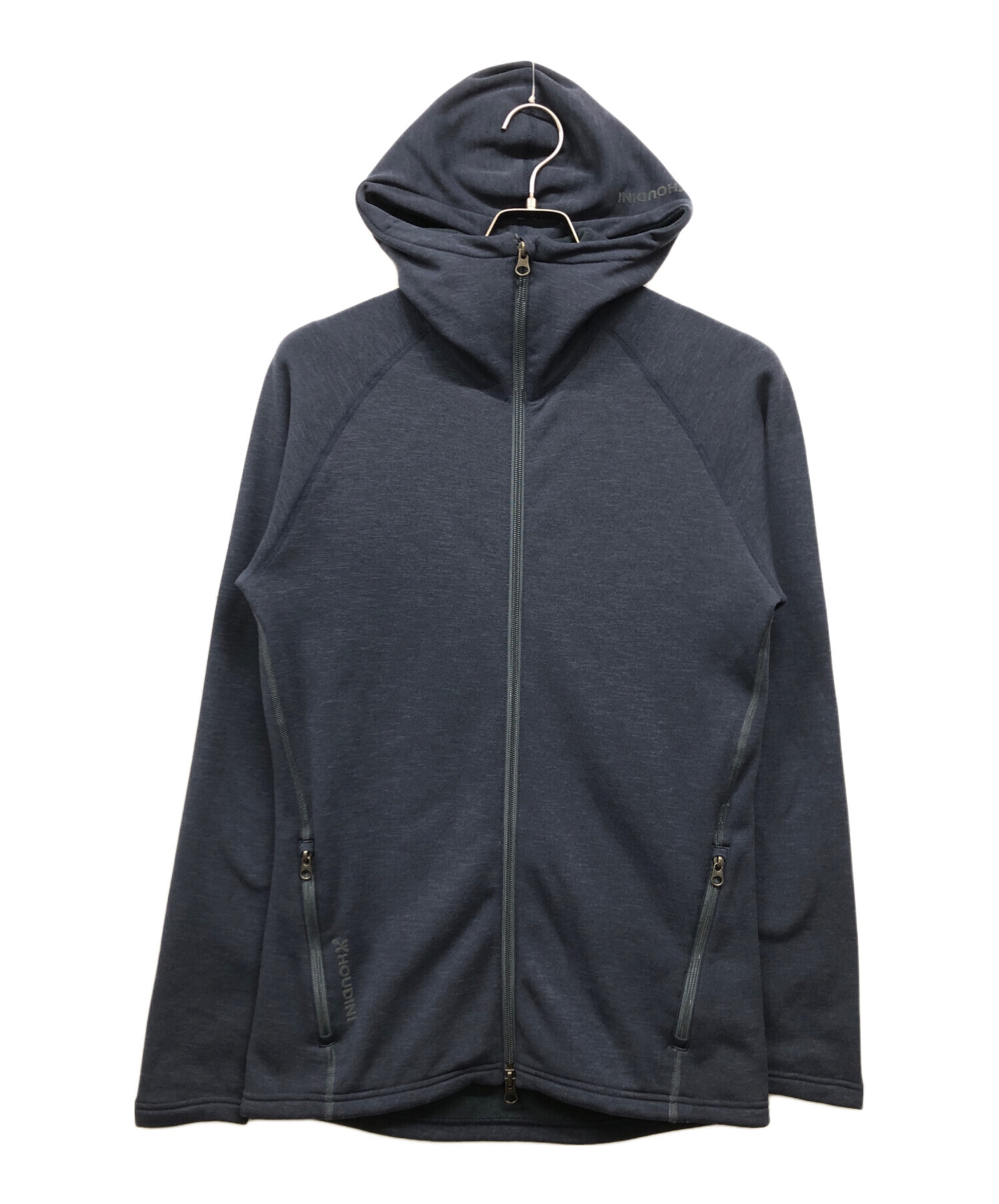 Houdini outright Houdi Sサイズ 中古・古着通販】HOUDINI (フーディニ) Outright Houdi ネイビー