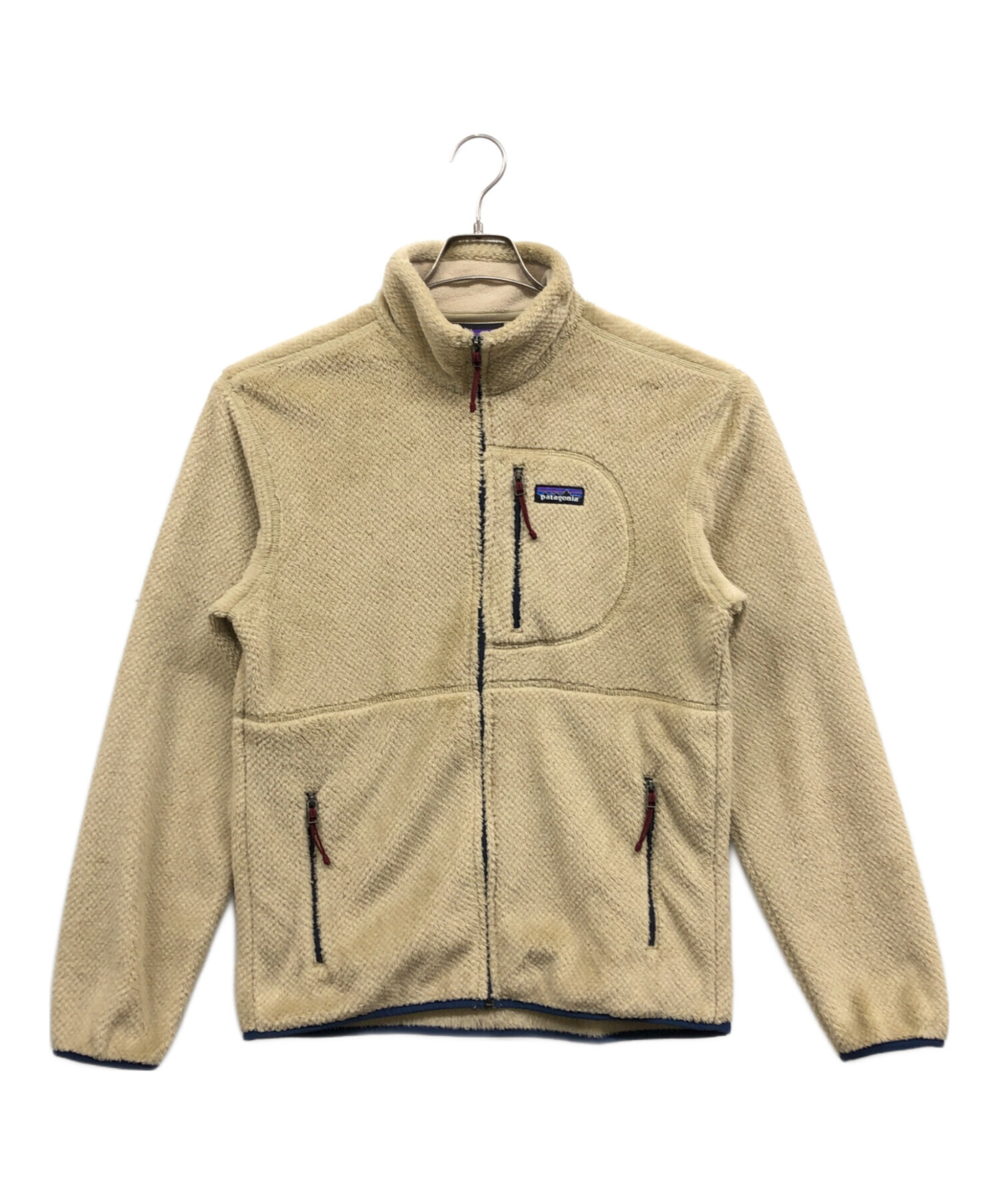 中古・古着通販】Patagonia (パタゴニア) Re-Tool Jacket ベージュ