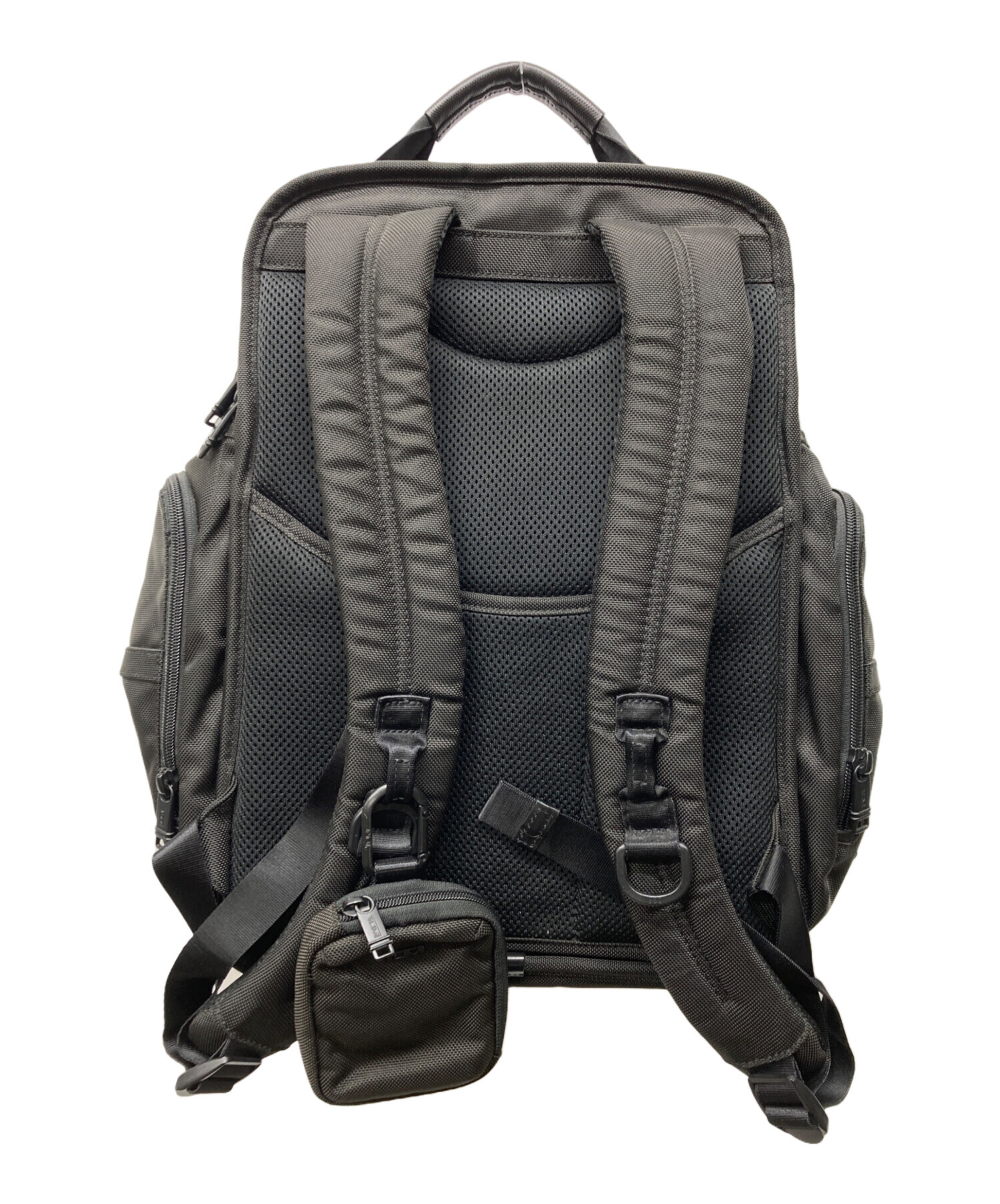 中古・古着通販】TUMI (トゥミ) ALPHA3 ブラック｜ブランド・古着通販