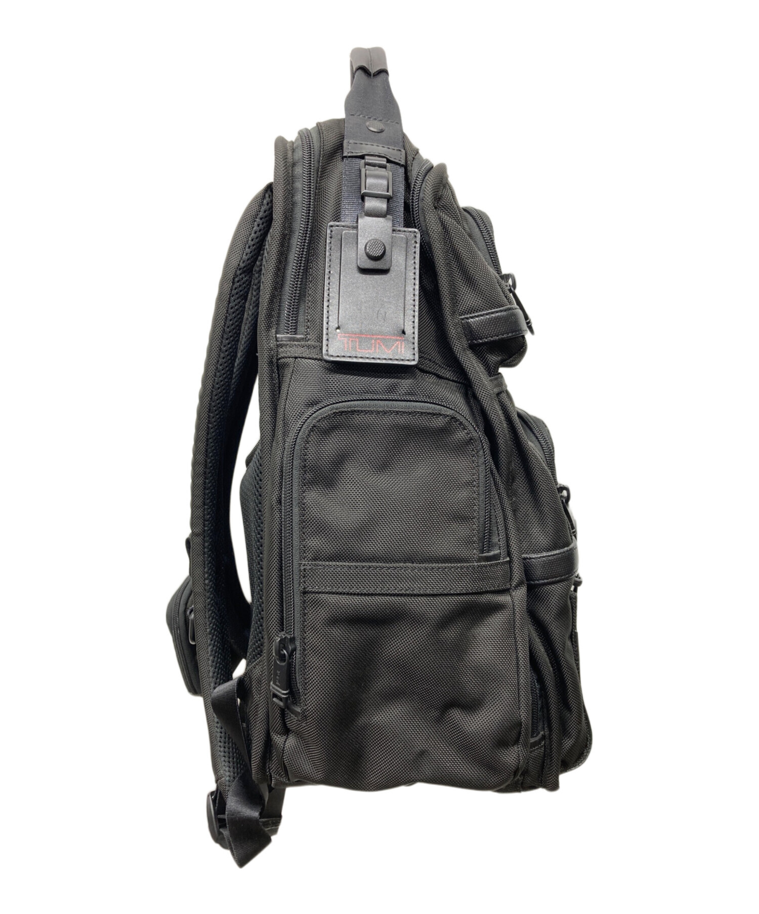 中古・古着通販】TUMI (トゥミ) ALPHA3 ブラック｜ブランド・古着通販