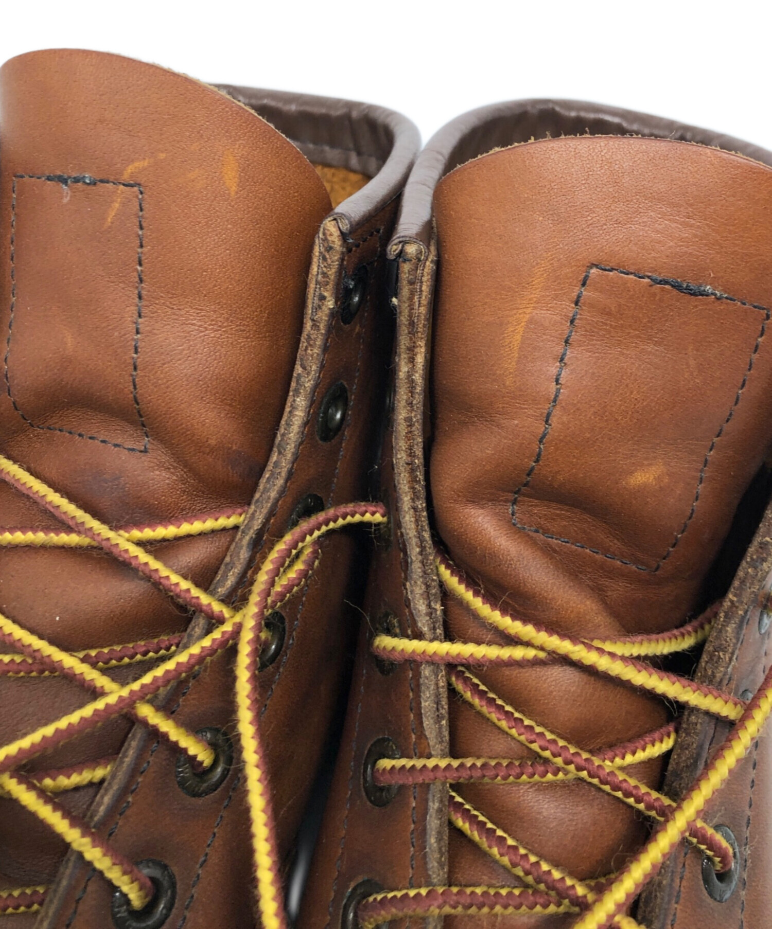 中古・古着通販】RED WING (レッドウィング) 875 ブラウン サイズ:UK8