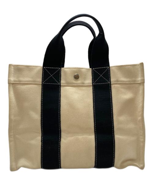 中古・古着通販】HERMES (エルメス) ボラボラPM ブラック×ホワイト