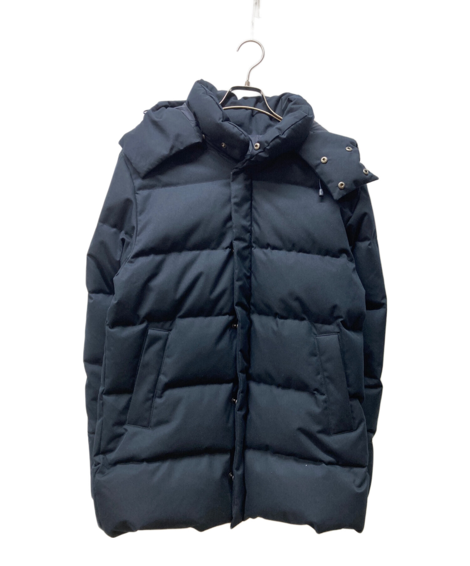 中古・古着通販】Pyrenex (ピレネックス) BELFORT ネイビー サイズ:L