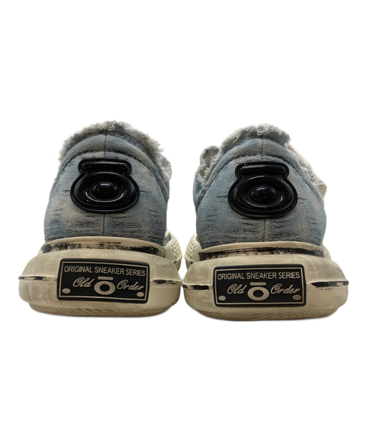 中古・古着通販】OLD ORDER (オールドオーダー) Comic Denim Canvas