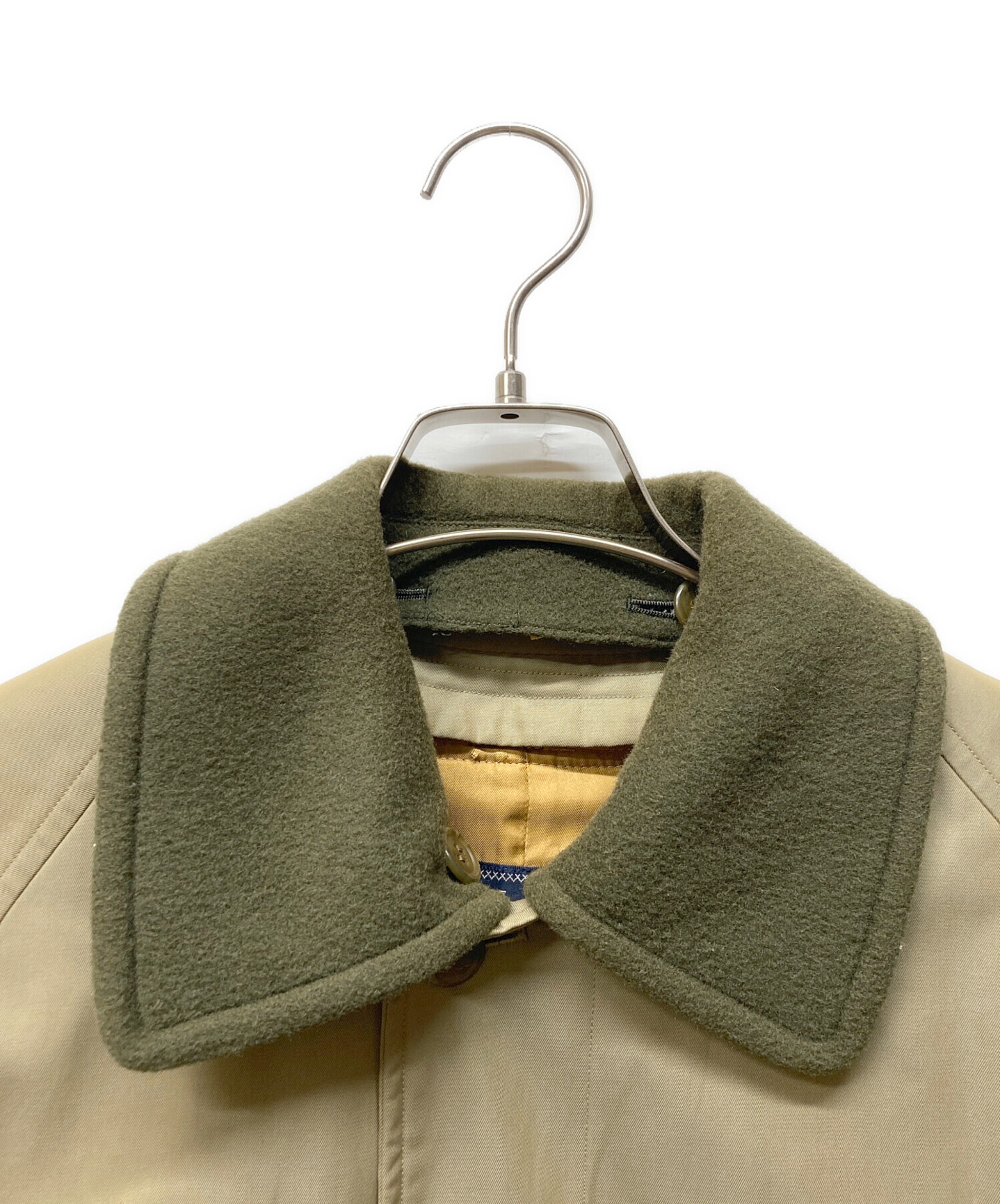 中古・古着通販】Burberry's (バーバリーズ) ライナー付ステンカラー