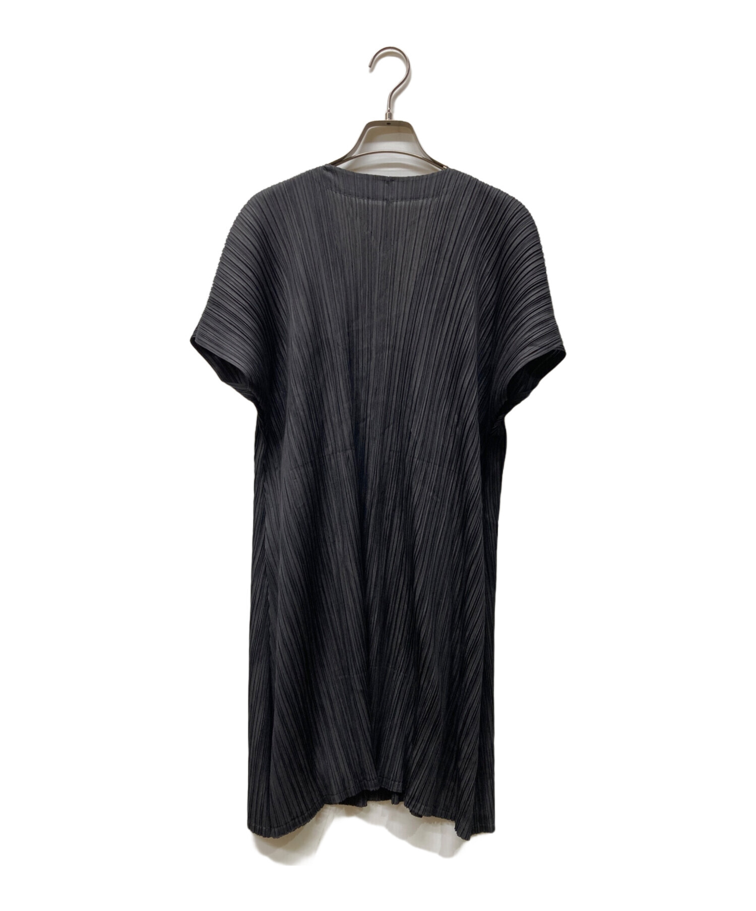 中古・古着通販】PLEATS PLEASE (プリーツプリーズ) 半袖 ロング