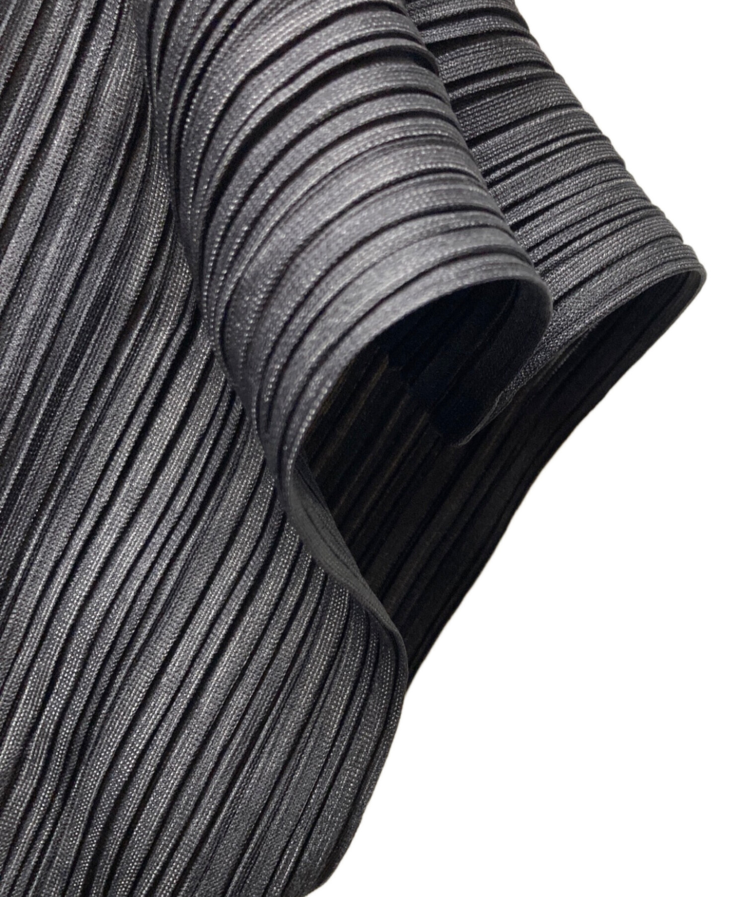 中古・古着通販】PLEATS PLEASE (プリーツプリーズ) 半袖 ロング