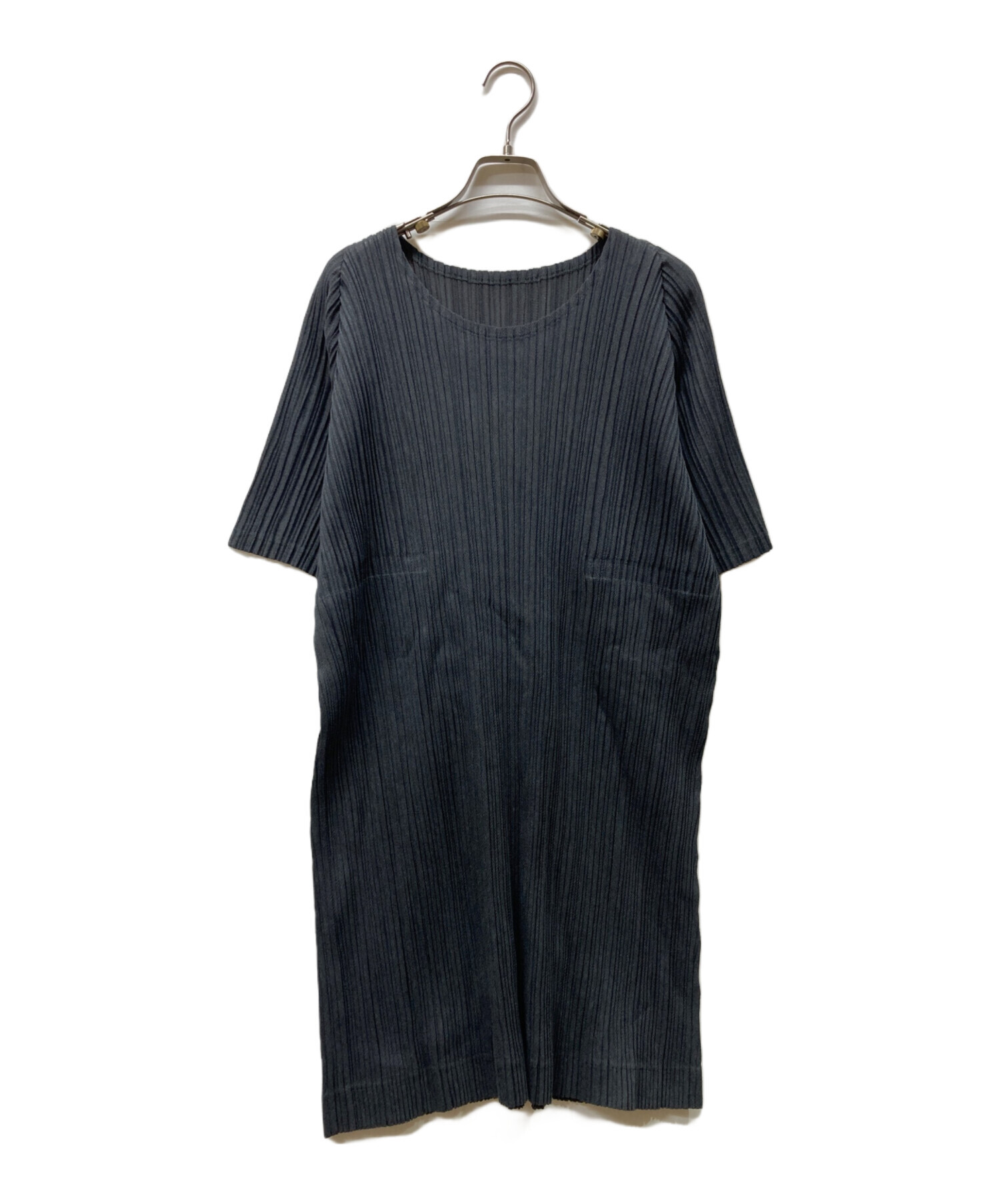 中古・古着通販】PLEATS PLEASE (プリーツプリーズ) プリーツ半袖