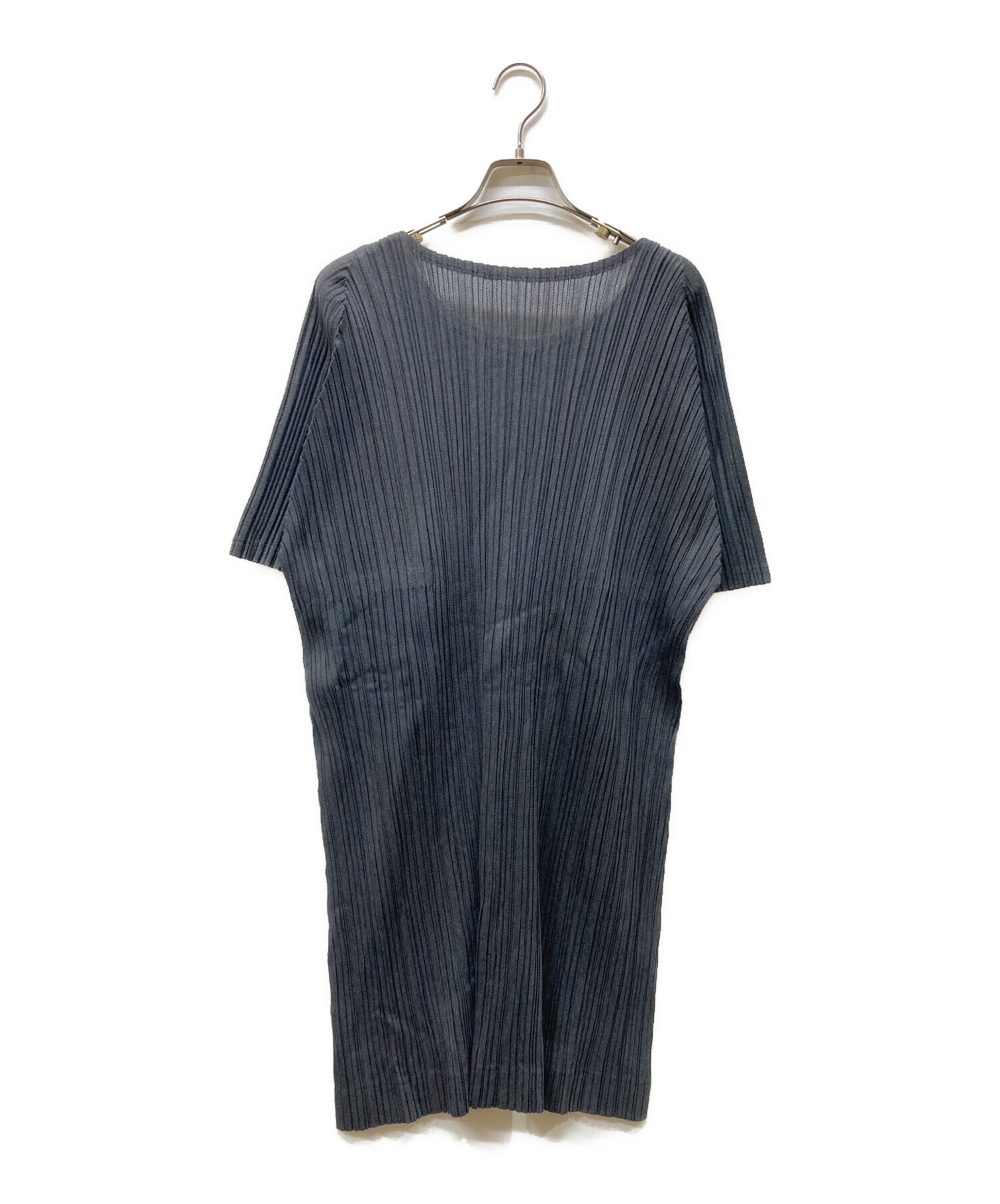 中古・古着通販】PLEATS PLEASE (プリーツプリーズ) プリーツ半袖