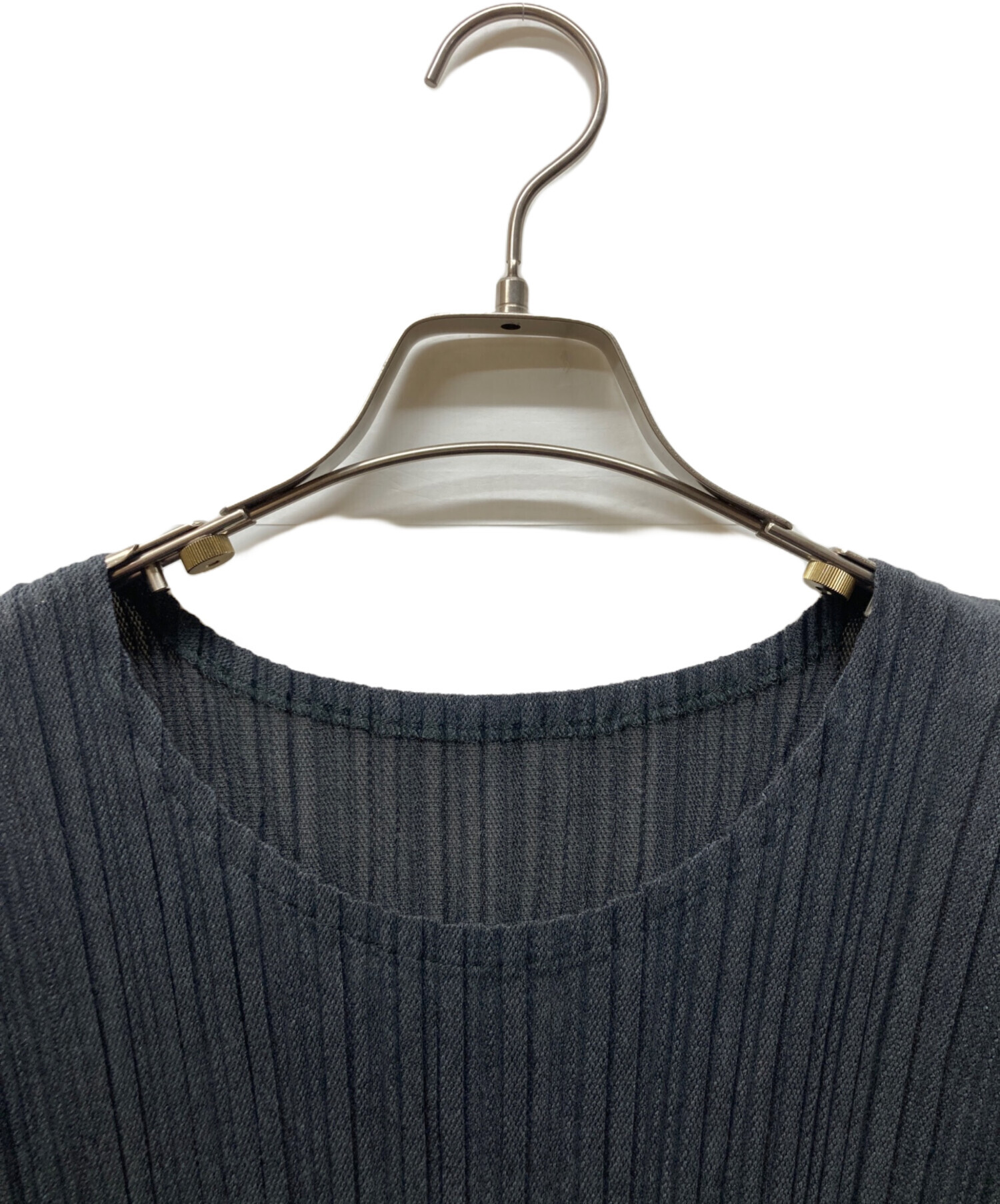 中古・古着通販】PLEATS PLEASE (プリーツプリーズ) プリーツ半袖