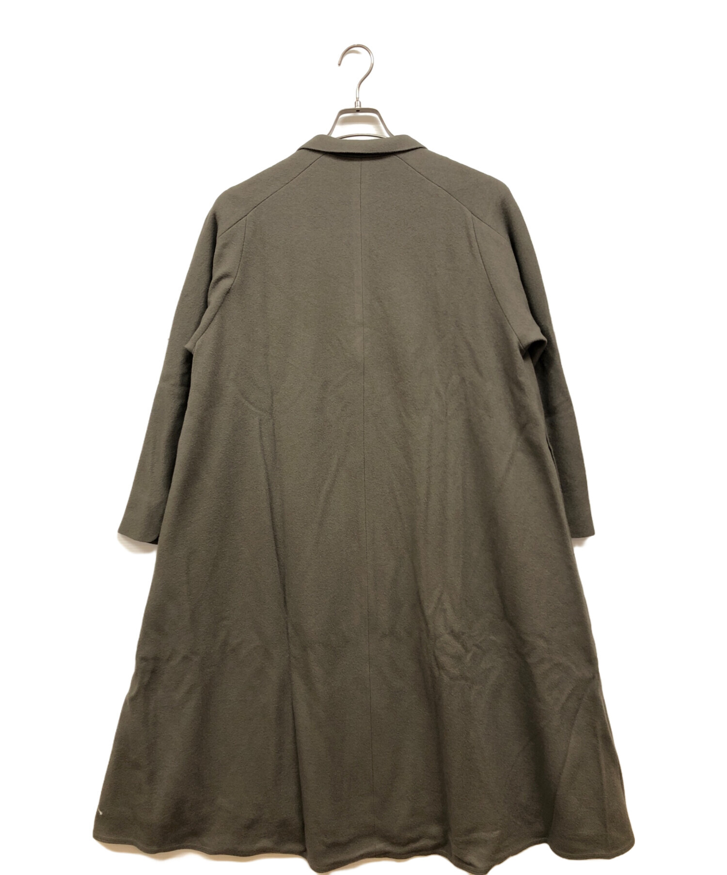 Jurgen legal コート Jurgen legal コート Jurgen legal コート ウールクレープツイル”の