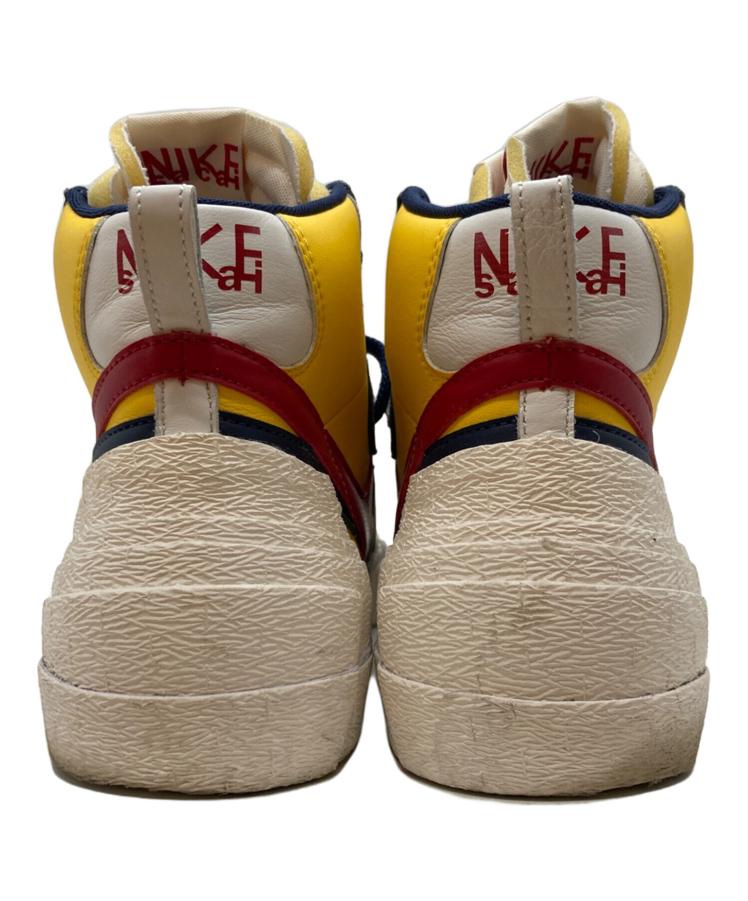 中古・古着通販】NIKE (ナイキ) sacai (サカイ) Blazer Mid マルチ