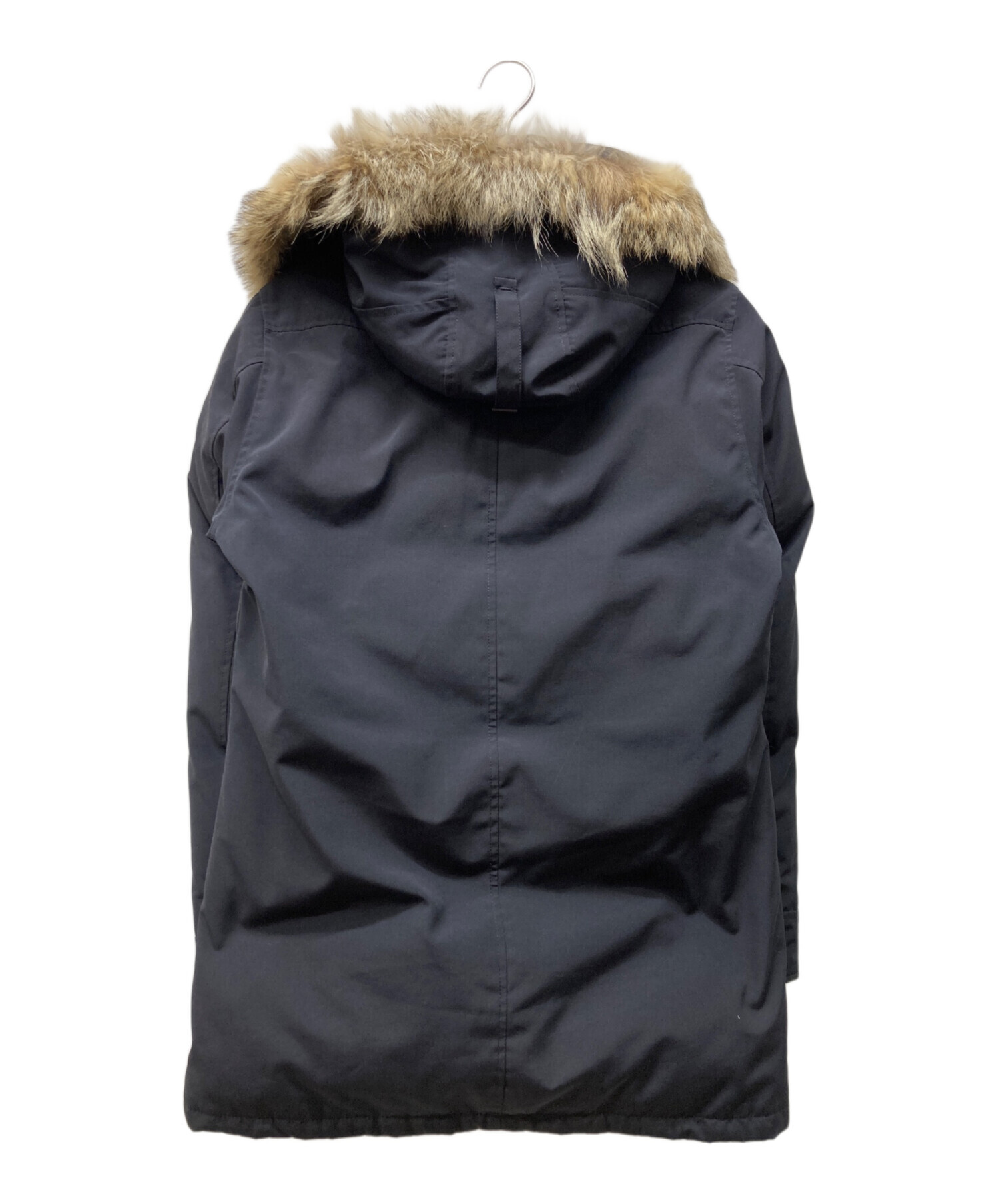 中古・古着通販】CANADA GOOSE (カナダグース) Jasper Parka Black