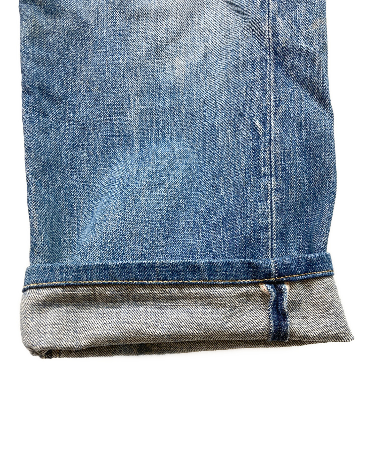 中古・古着通販】LEVI'S (リーバイス) 復刻702XXデニムパンツ