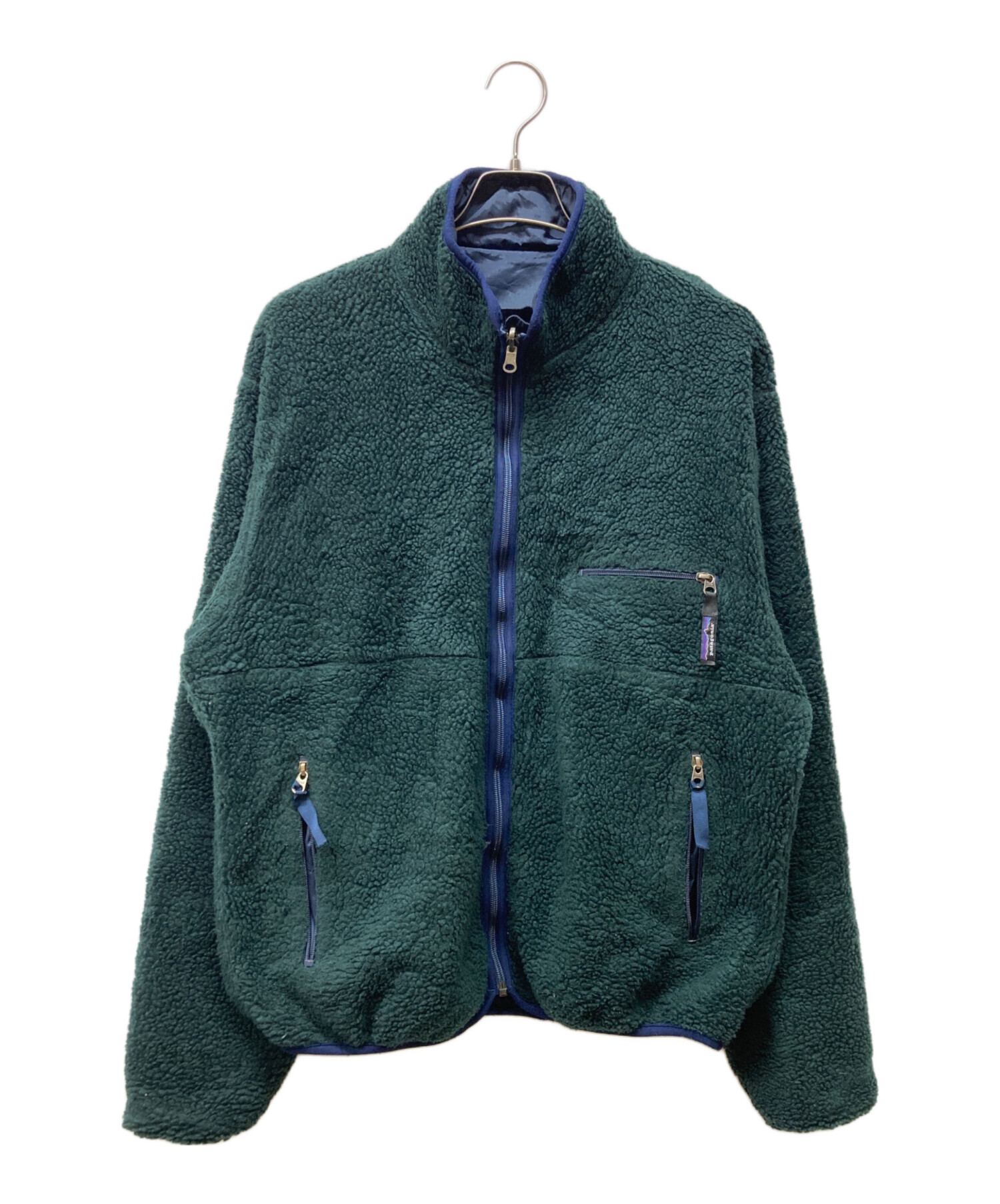 中古・古着通販】Patagonia (パタゴニア) グリセードフルジップ 中古・古着通販】Patagonia (パタゴニア) グリセードフルジップ