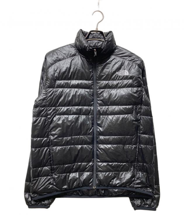 ノースフェイス　ダウンジャケット　ND18171 ブラック　L 中古 中古・古着通販】THE NORTH FACE (ザ ノース フェイス) ライトヒート