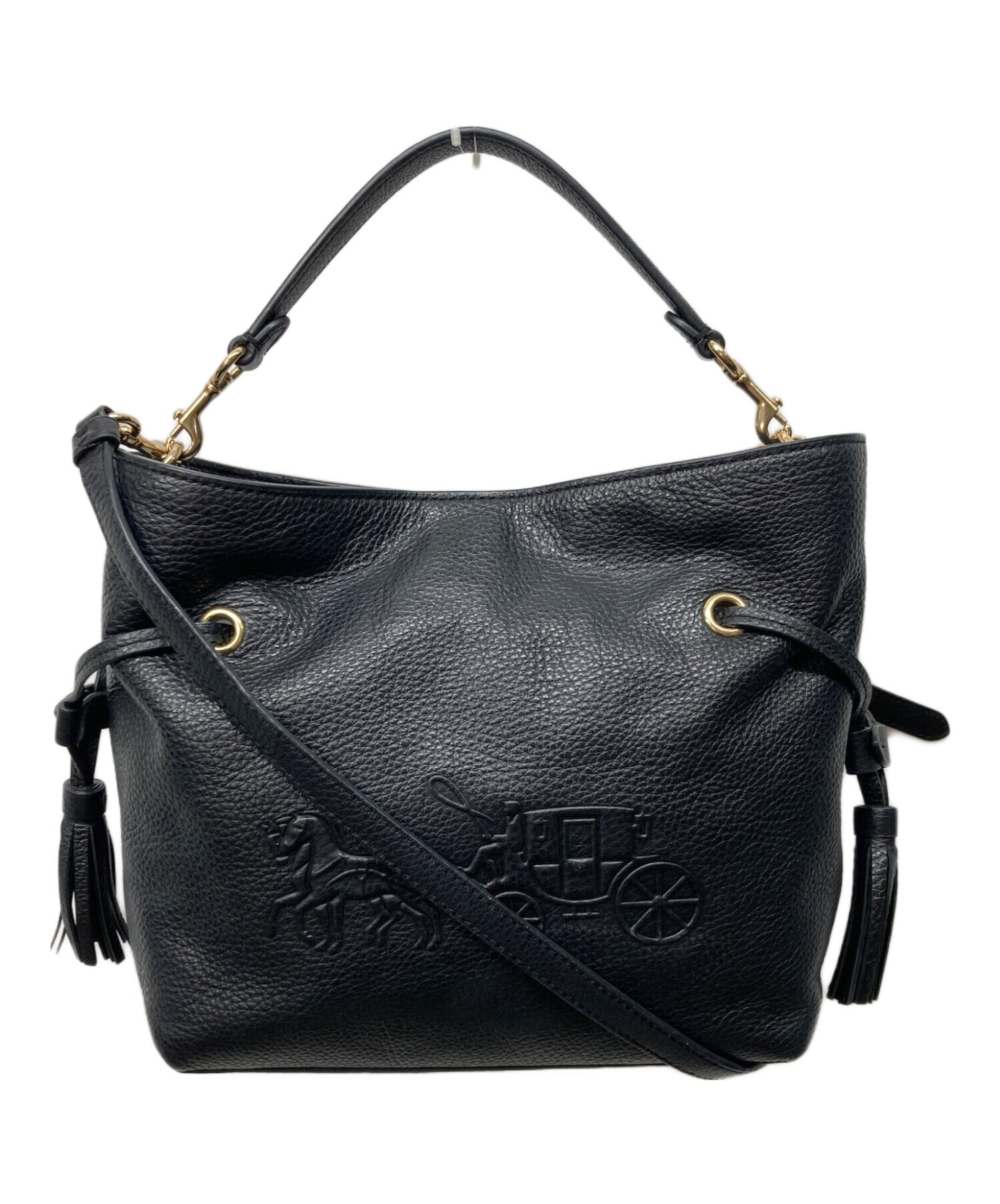 中古・古着通販】COACH (コーチ) アンディクロスボディショルダー