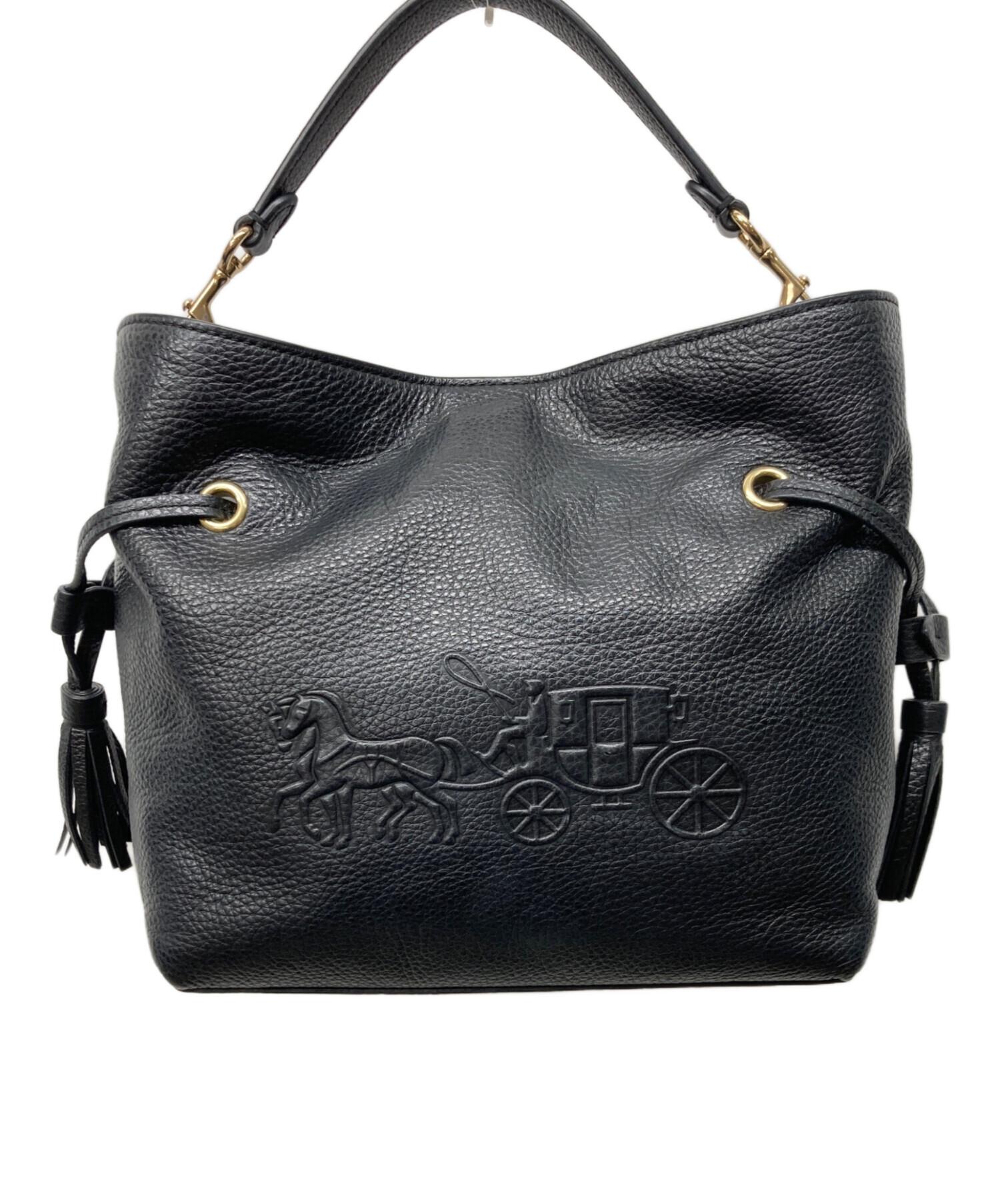 中古・古着通販】COACH (コーチ) アンディクロスボディショルダー