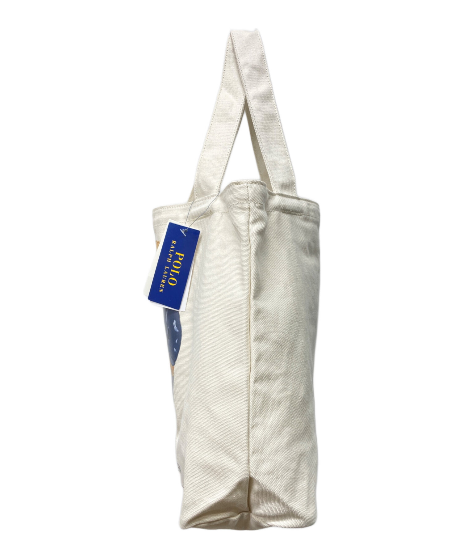 中古・古着通販】POLO RALPH LAUREN (ポロ・ラルフローレン) トート 