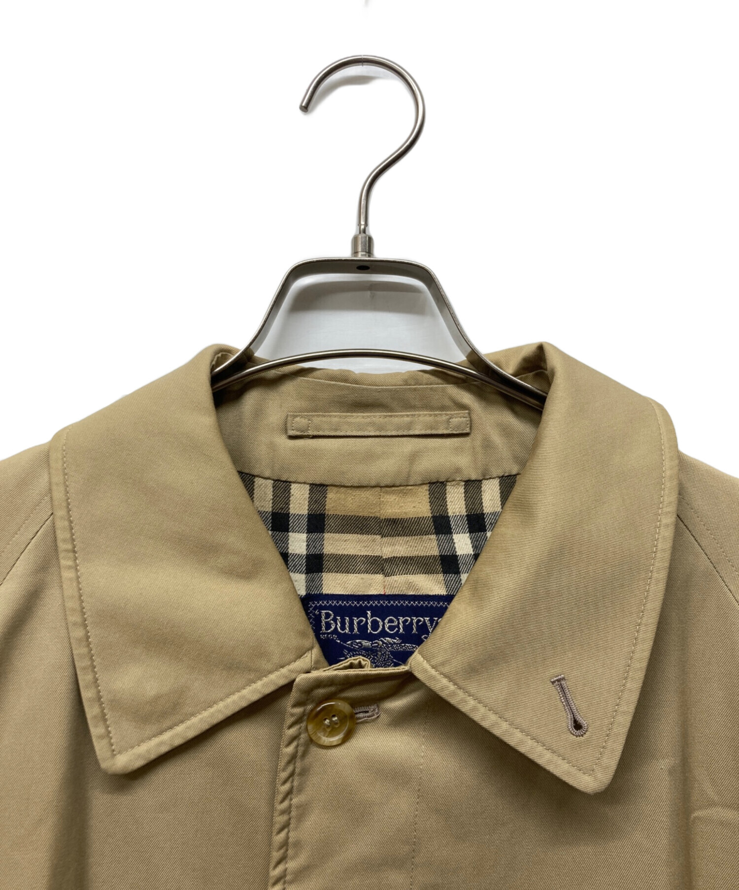 中古・古着通販】Burberry's (バーバリーズ) 裏ノバチェックステン
