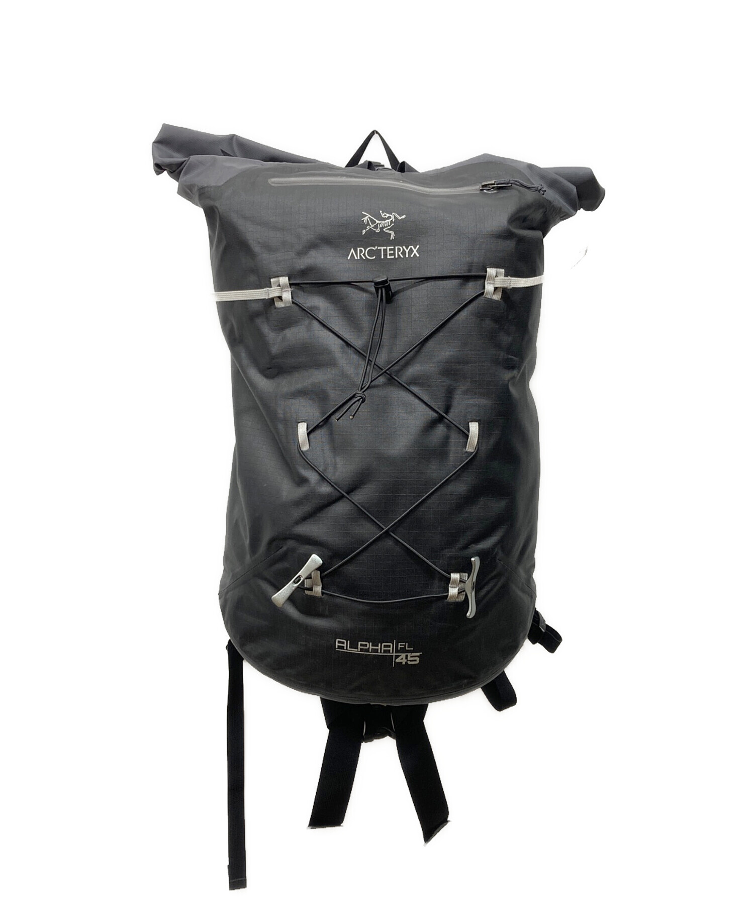 中古・古着通販】ARC'TERYX (アークテリクス) Alpha FL 45 ブラック