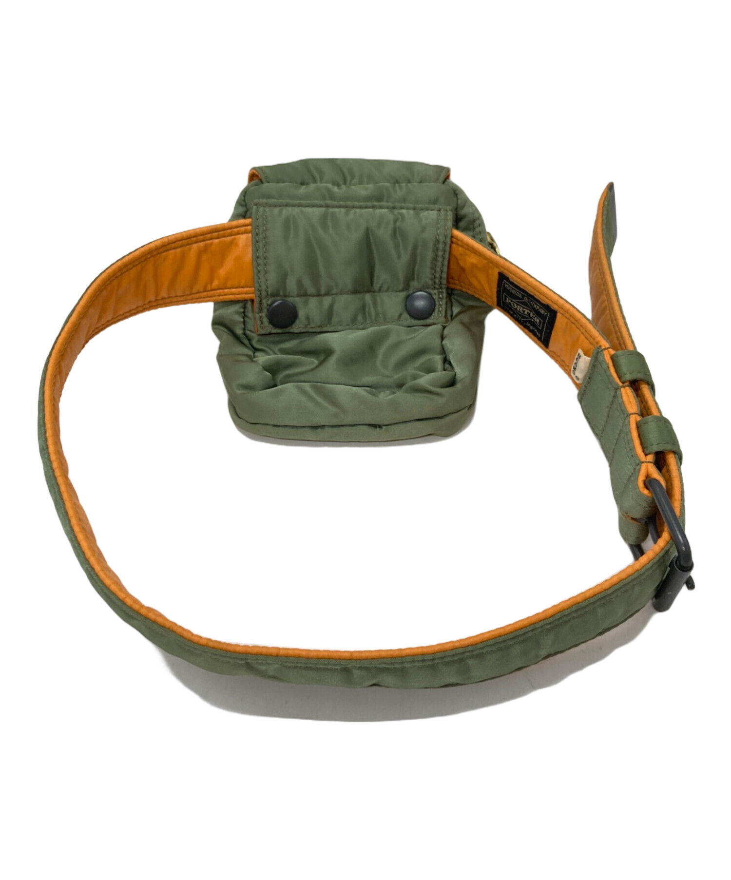 中古・古着通販】PORTER (ポーター) BEAMS (ビームス) ウエストバッグ