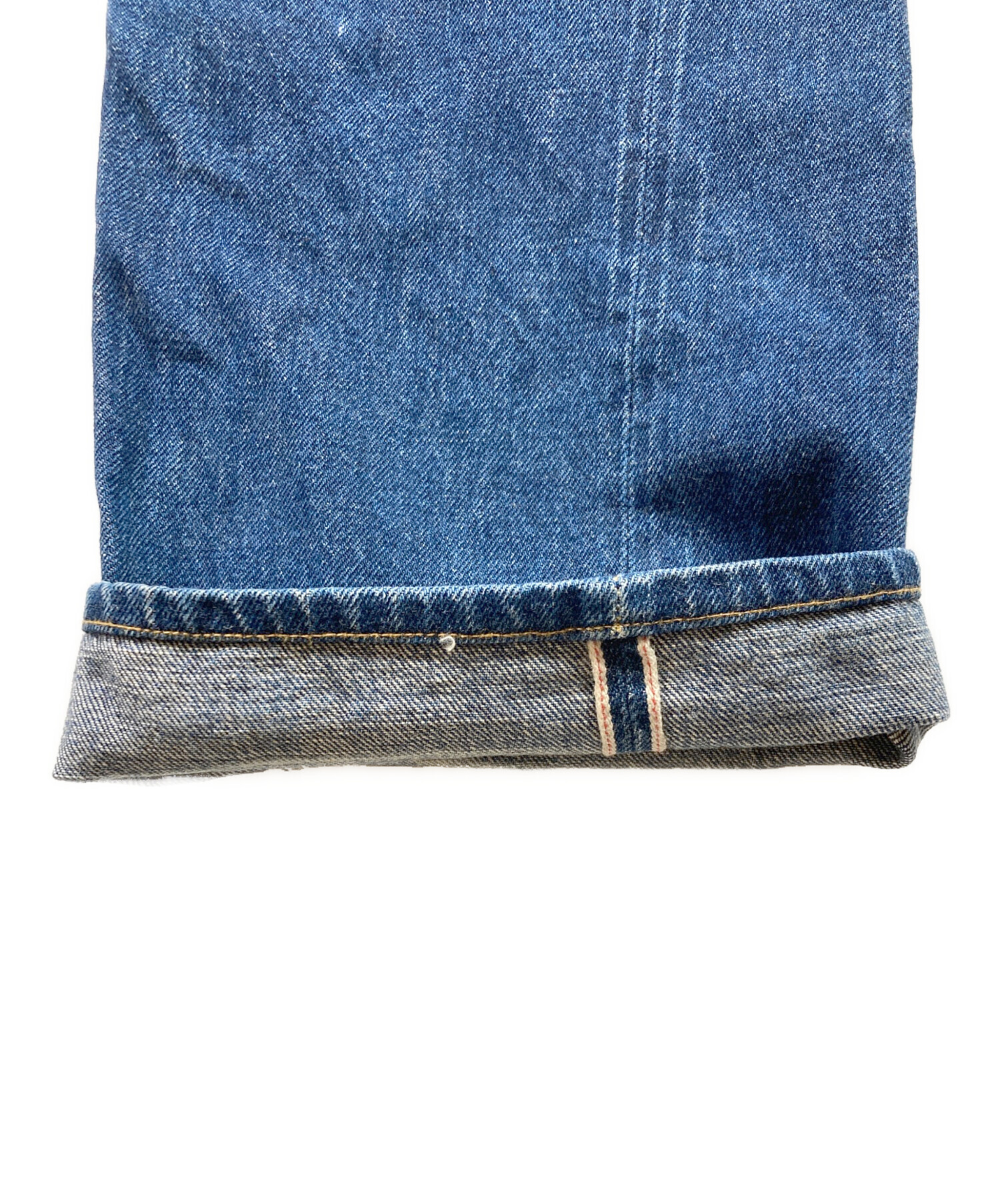 LVC Levi's S501XX デニムパンツ W34 L34 中古・古着通販】LEVI'S (リーバイス) 復刻S501XXデニムパンツ