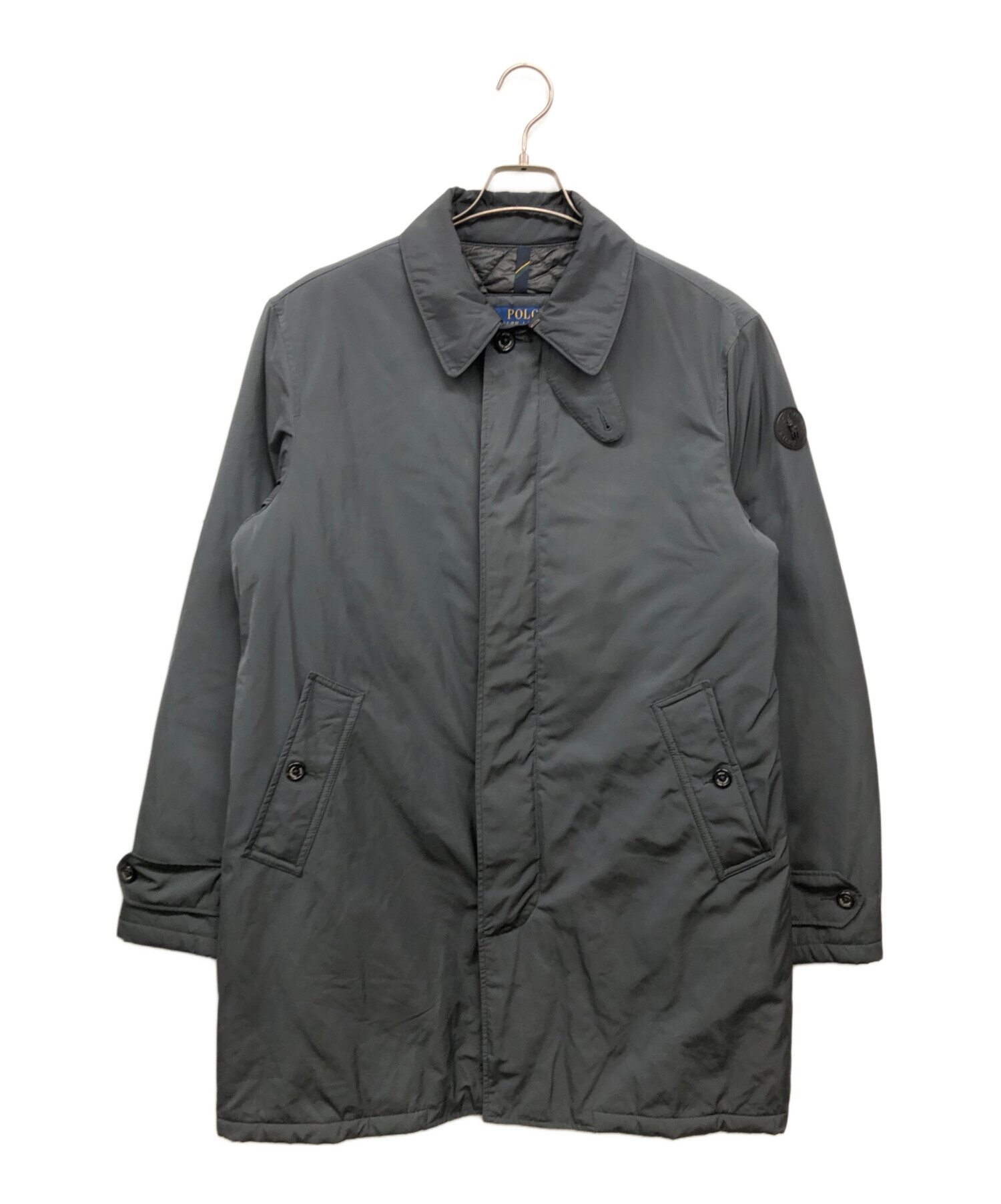 中古・古着通販】POLO RALPH LAUREN (ポロ・ラルフローレン) 中綿