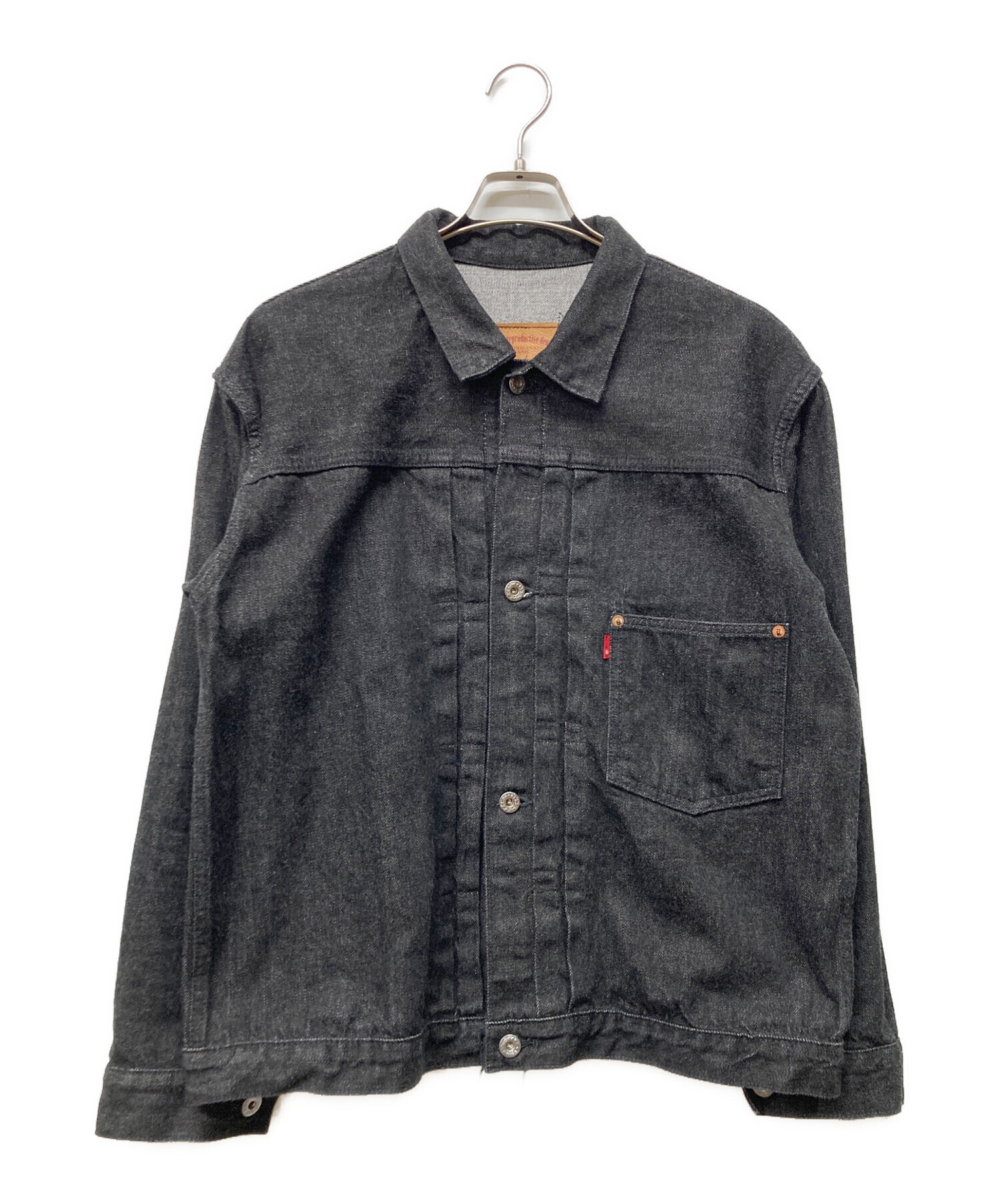 【未使用】GROUND-ALLS（グラウンドオールズ） サイズ46 中古・古着通販】ground-Alls (グランドオールズ) 大戦モデルBlack