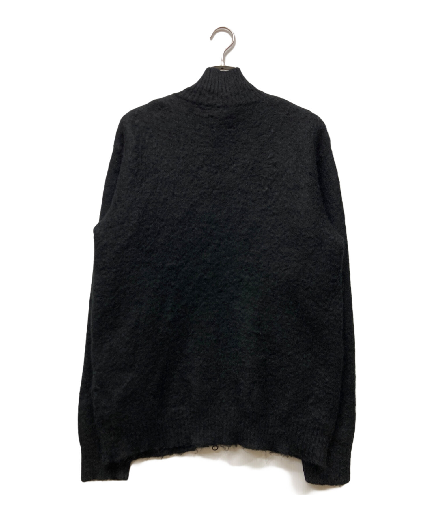 中古・古着通販】Needles (ニードルズ) Zipped Mohair Cardigan