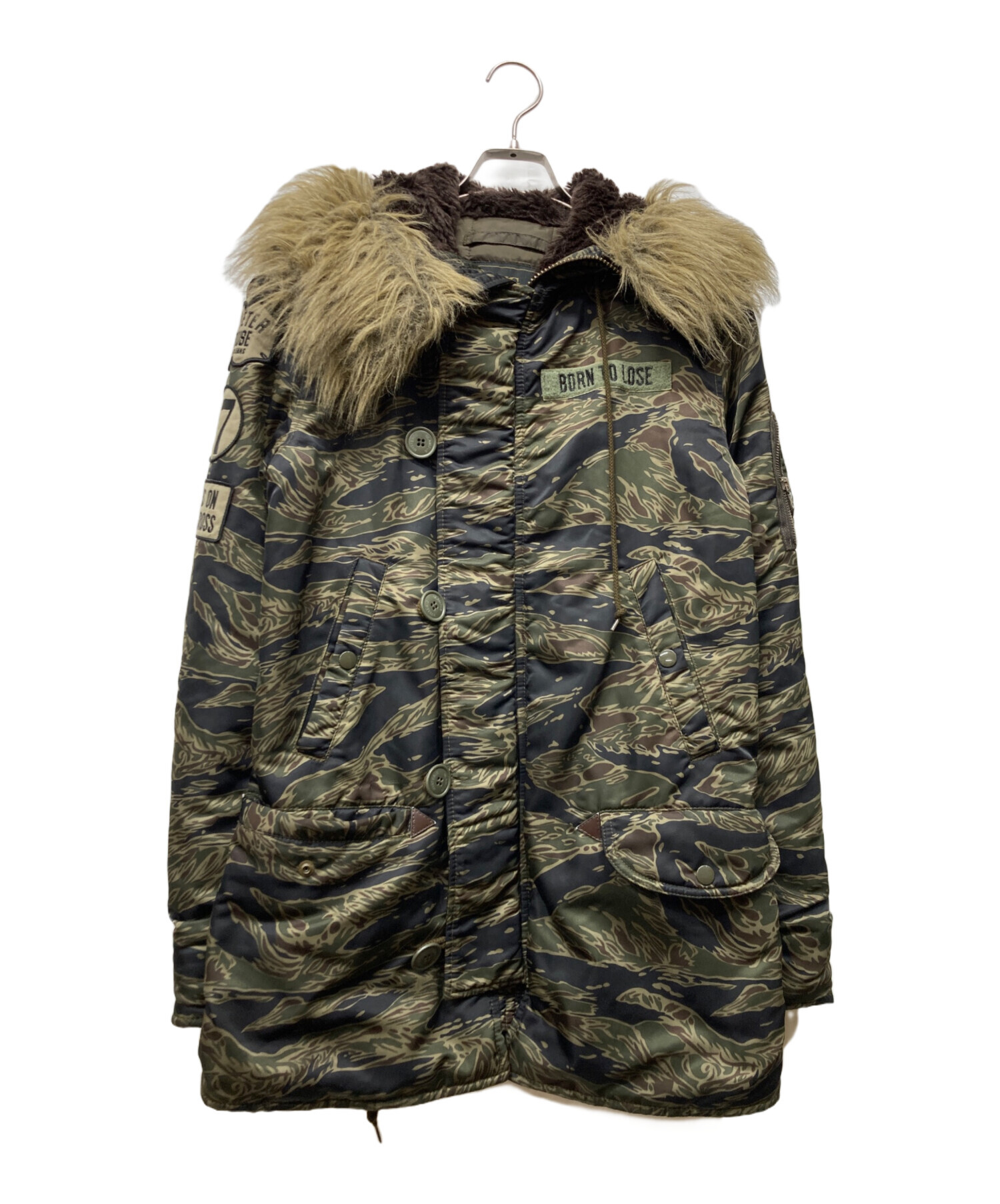 hysteric gramor ヒステリックグラマー　CWU ジャケット　y2k 中古・古着通販】Hysteric Glamour (ヒステリックグラマー) フライト