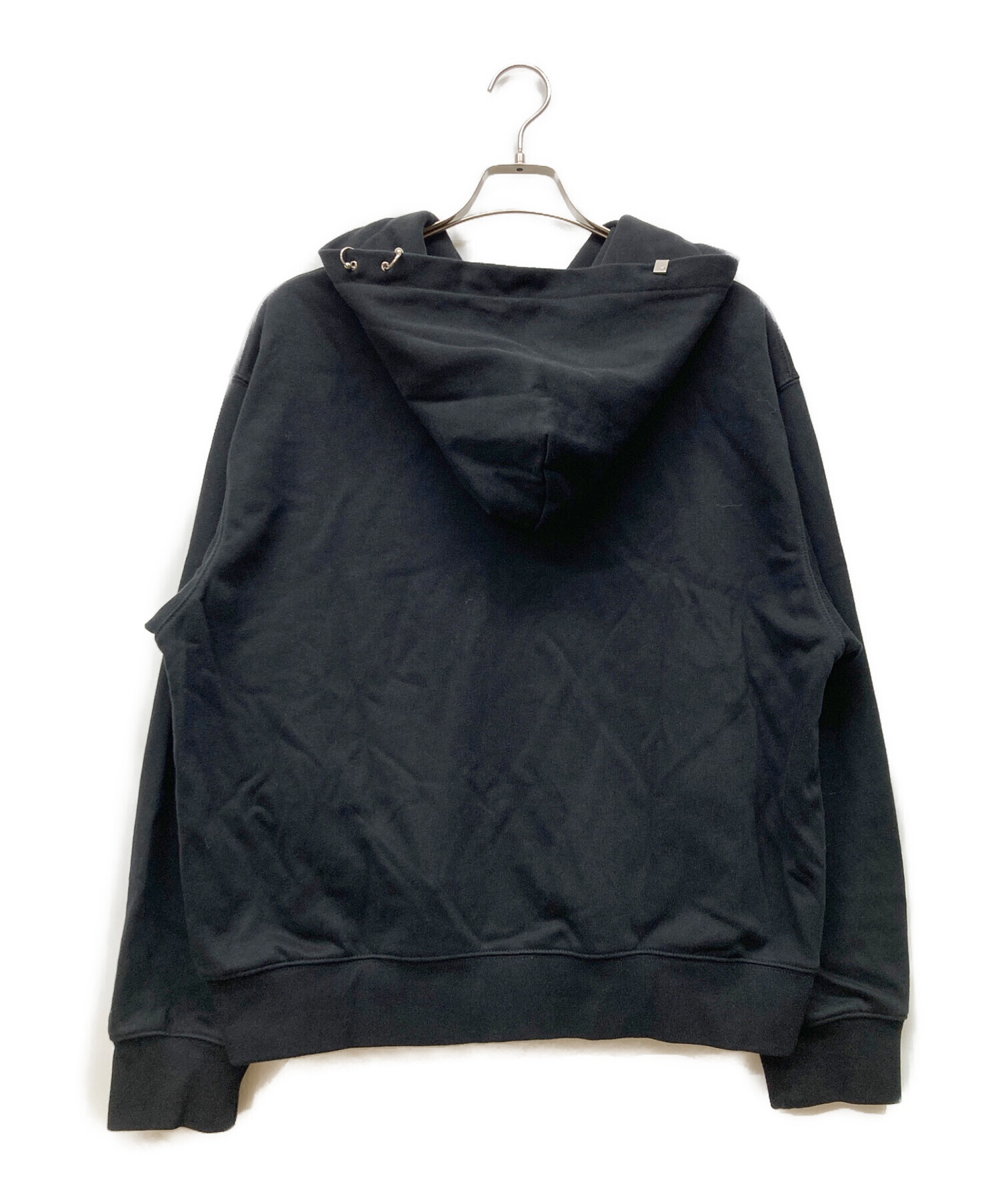 中古・古着通販】SUPPLIER (サプライヤー) スカルラインストーンジップ