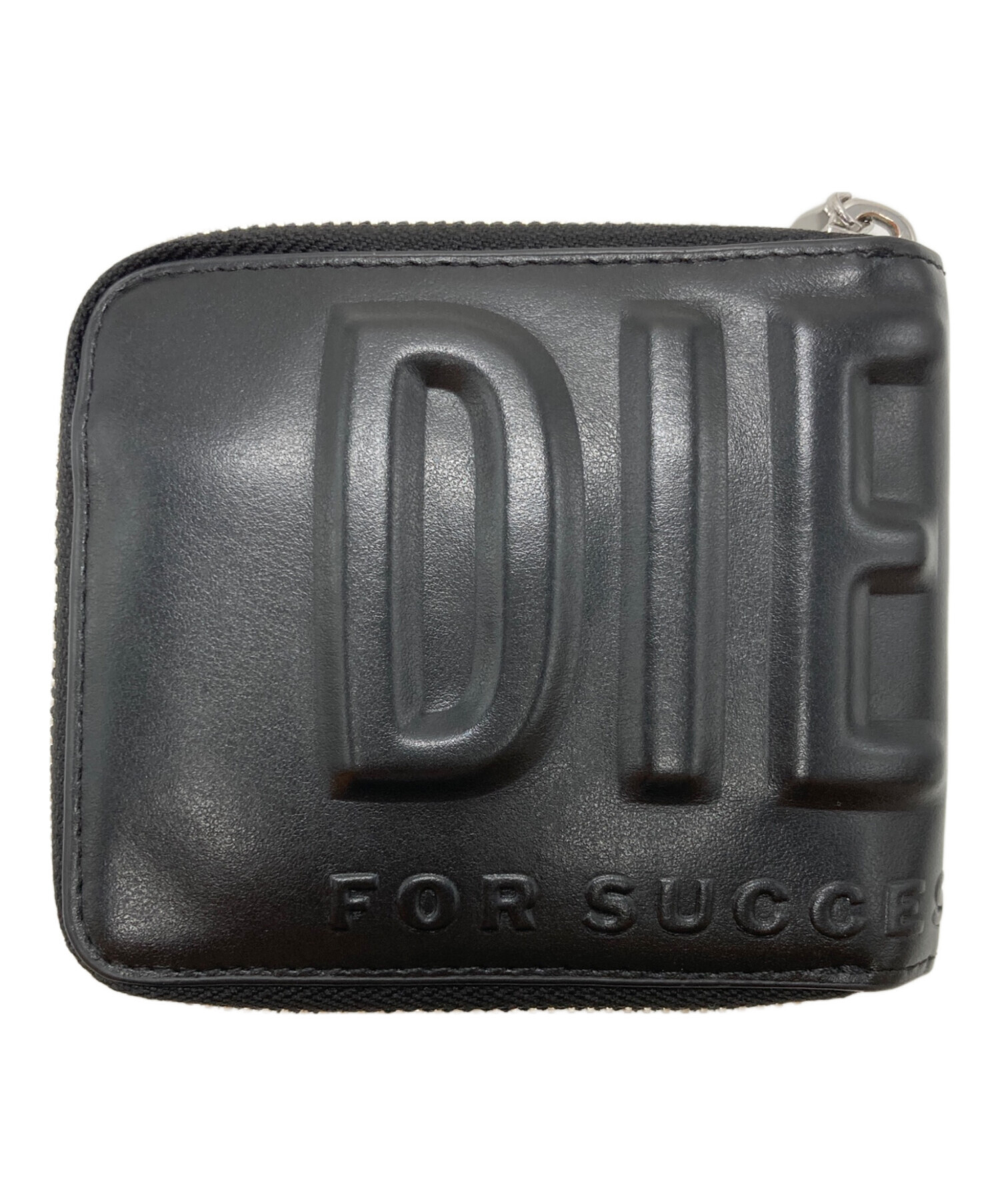 中古・古着通販】DIESEL (ディーゼル) DSL 3D BI FOLD COIN ZIP XS